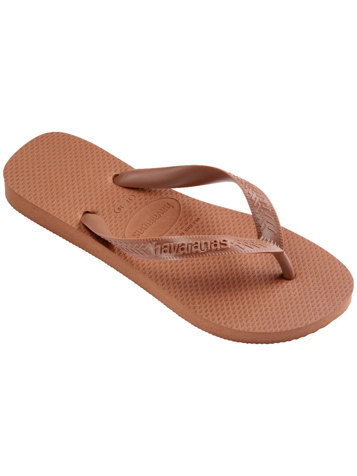 HAVAIANAS Infradito Donna Hav. Top Senses 4149369.1976 Rosso - Image 6