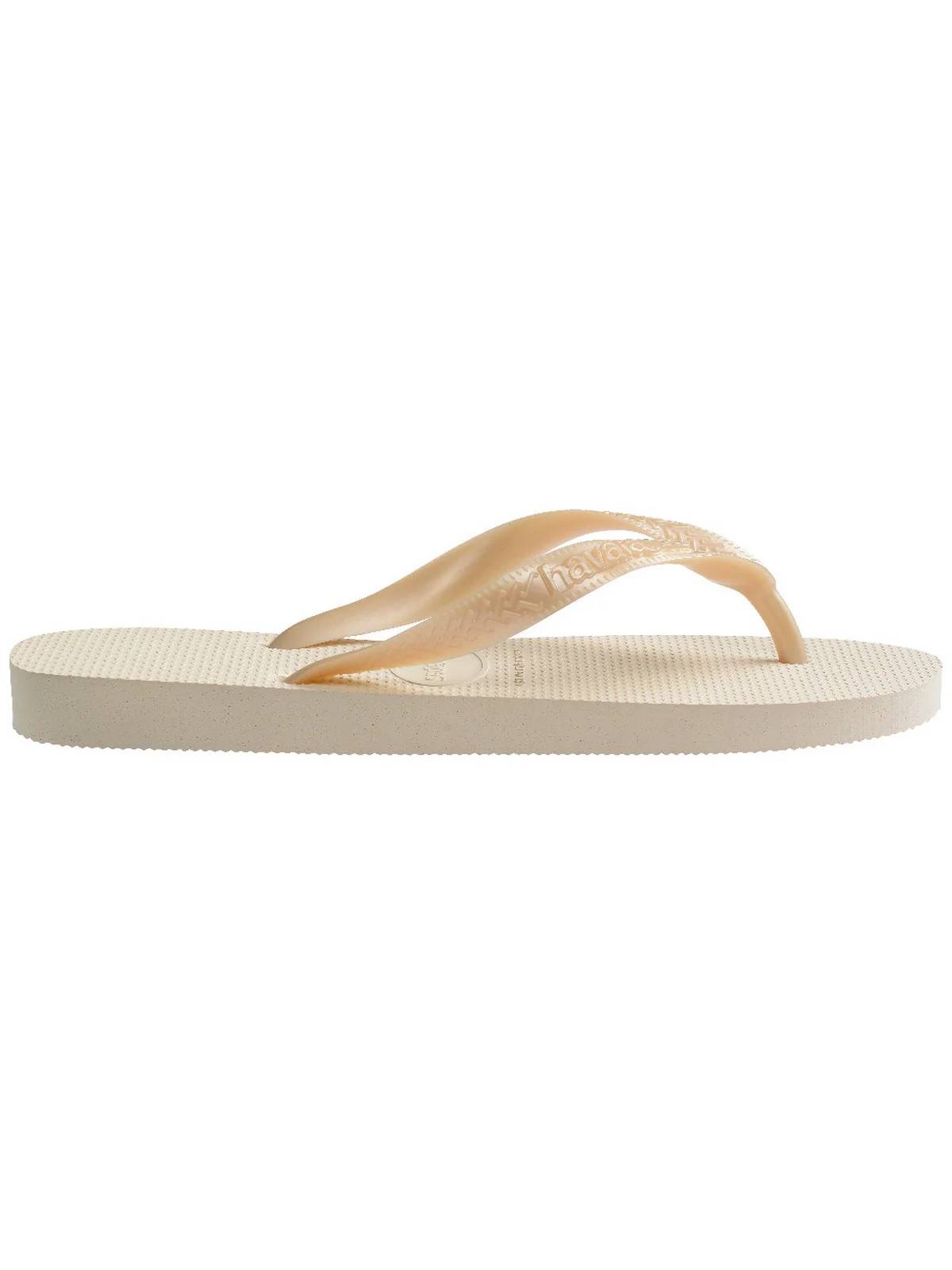 HAVAIANAS Infradito Donna Hav. Top Senses 4149369.8811 Beige - Image 5