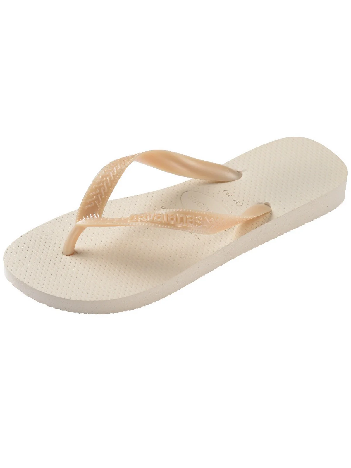 HAVAIANAS Infradito Donna Hav. Top Senses 4149369.8811 Beige - Image 6
