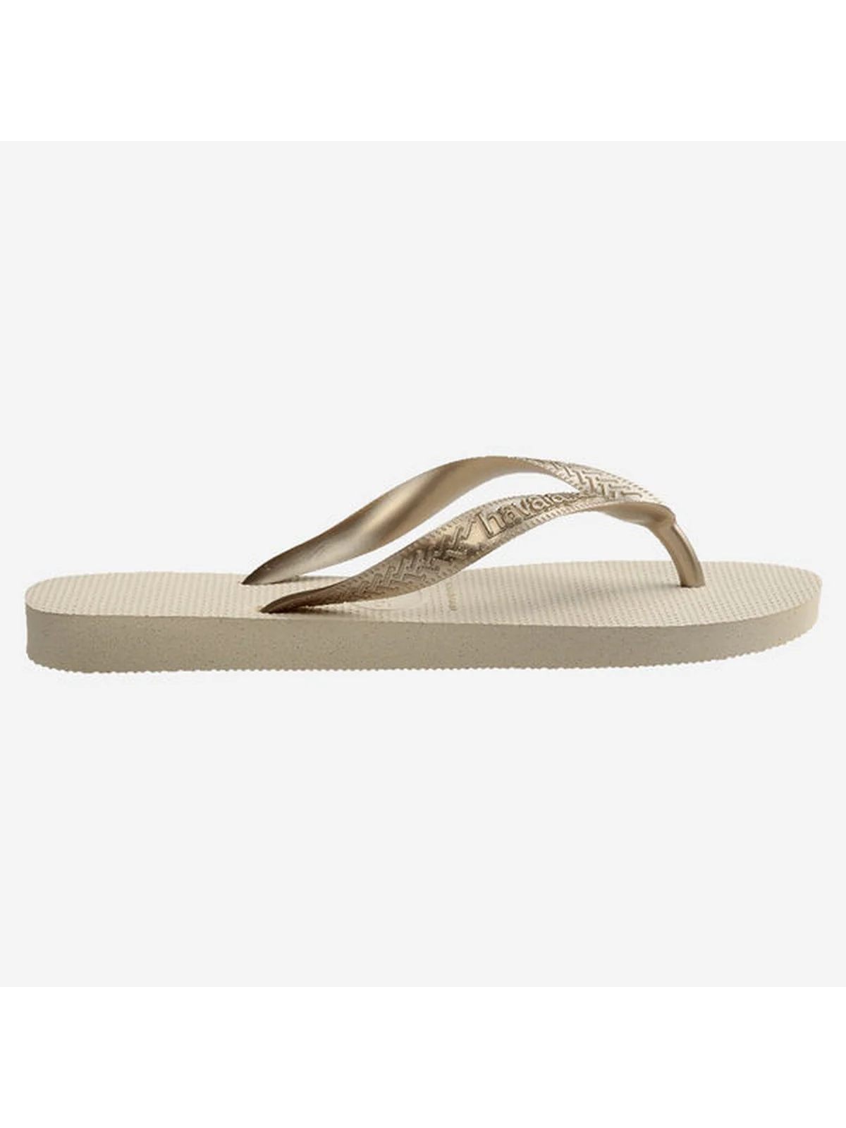 HAVAIANAS Infradito Donna Hav. Top Tiras Senses 4149375.0121 Beige - Image 3