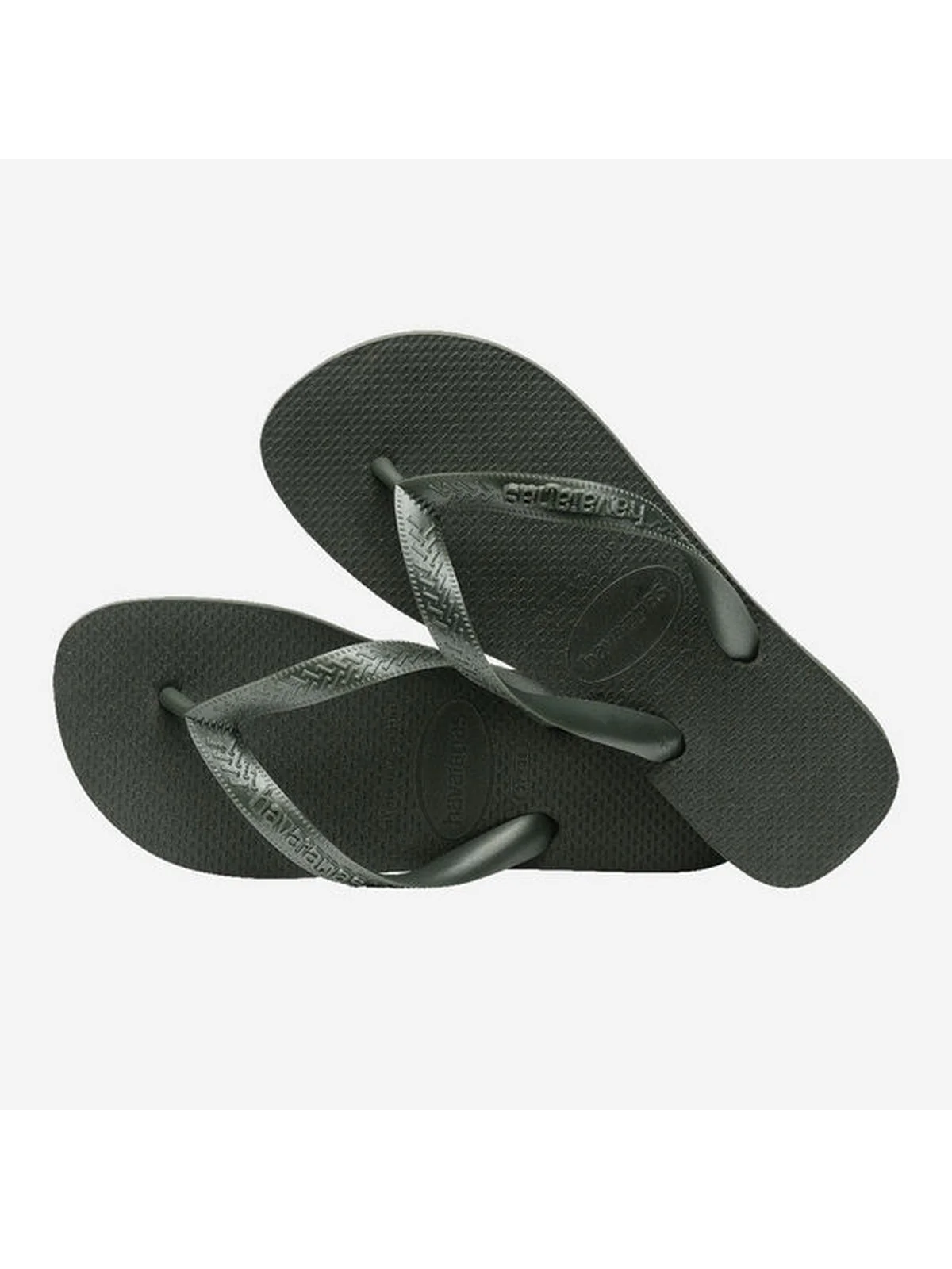 HAVAIANAS Infradito Donna Hav. Top Tiras Senses 4149375.4896 Verde - Image 2
