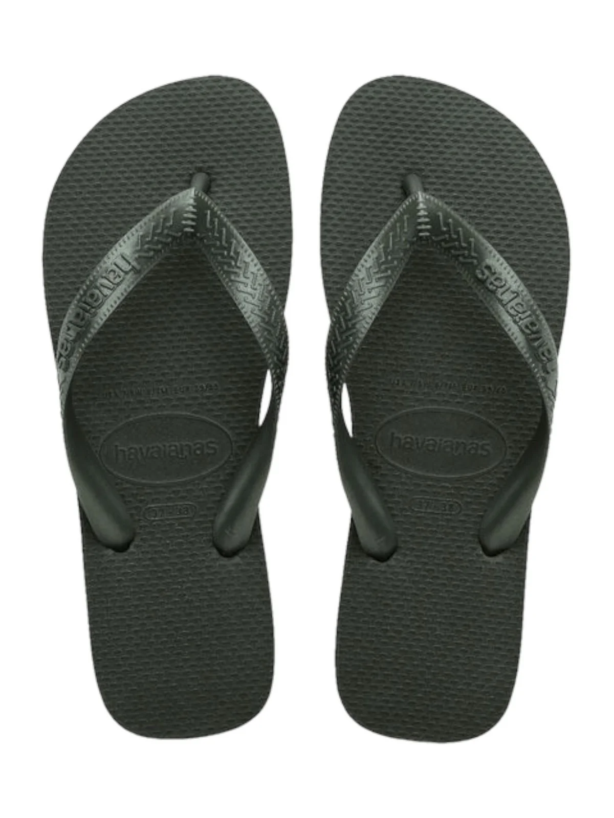 HAVAIANAS Infradito Donna Hav. Top Tiras Senses 4149375.4896 Verde - Image 5