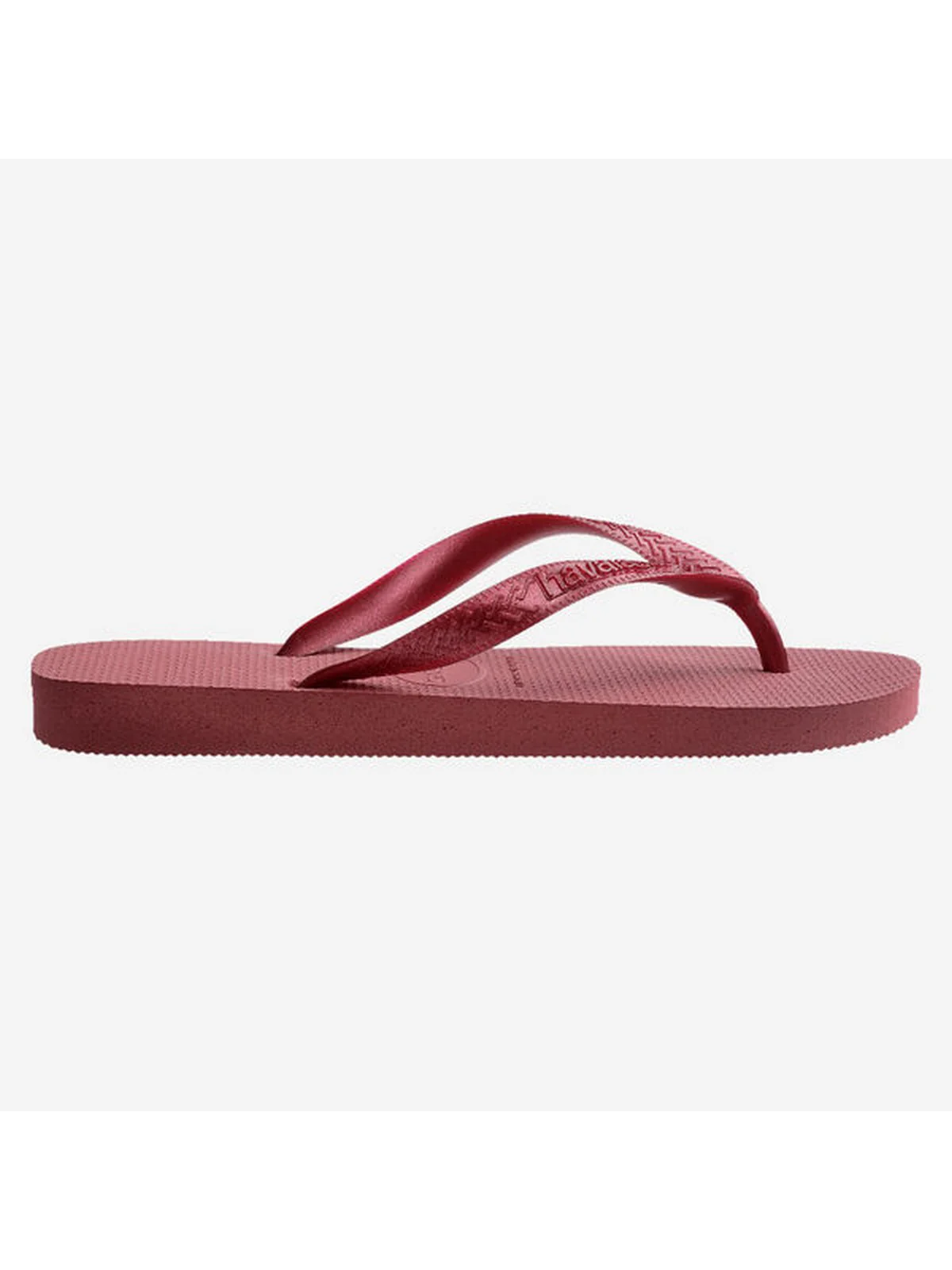HAVAIANAS Infradito Donna Hav. Top Tiras Senses 4149375.5190 Rosso - Image 3
