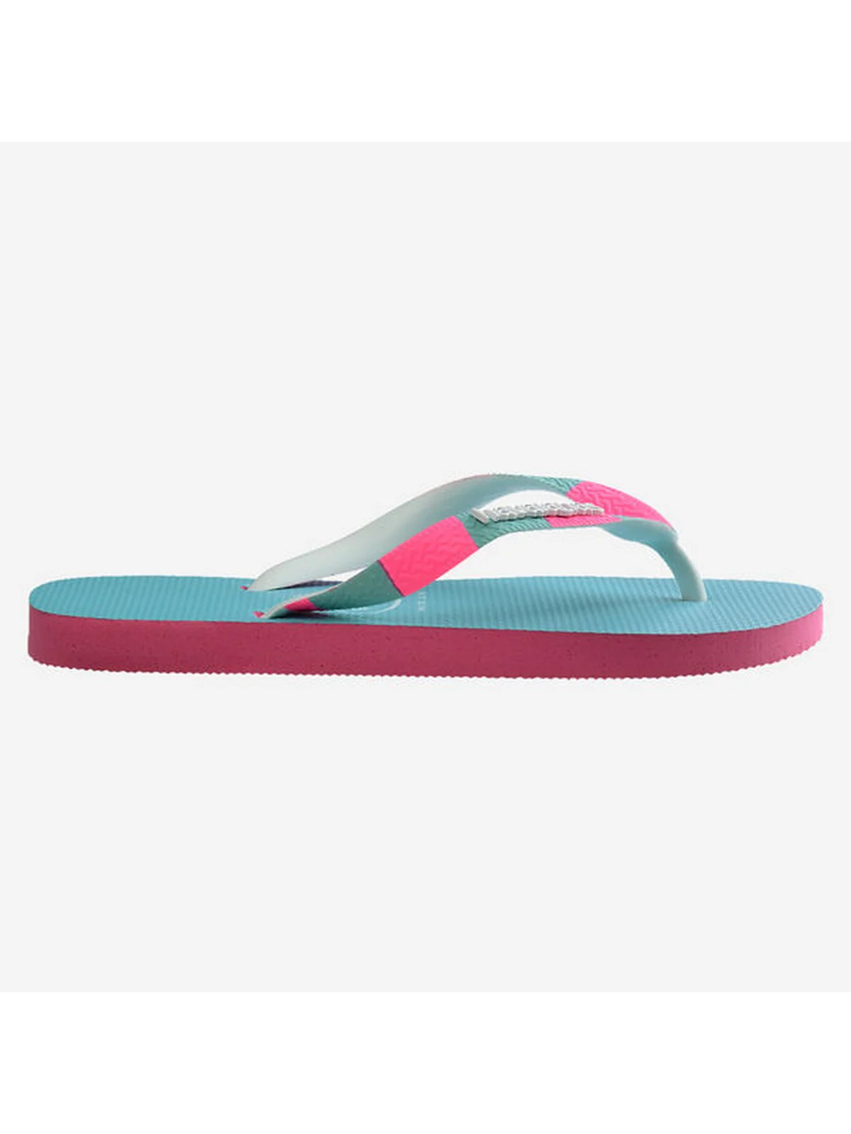 HAVAIANAS Infradito Donna Hav.  top Verano II 4148986.0838 Rosa - Image 3