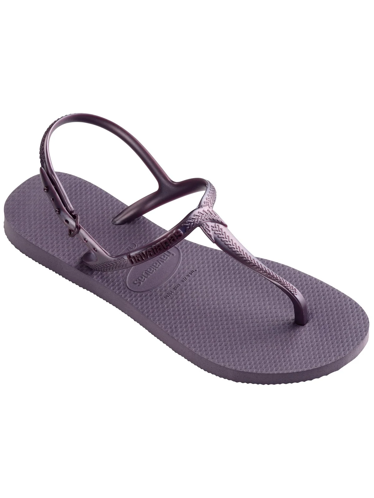 HAVAIANAS Infradito Donna Hav. Twist 4144756.1780 Viola - Image 2