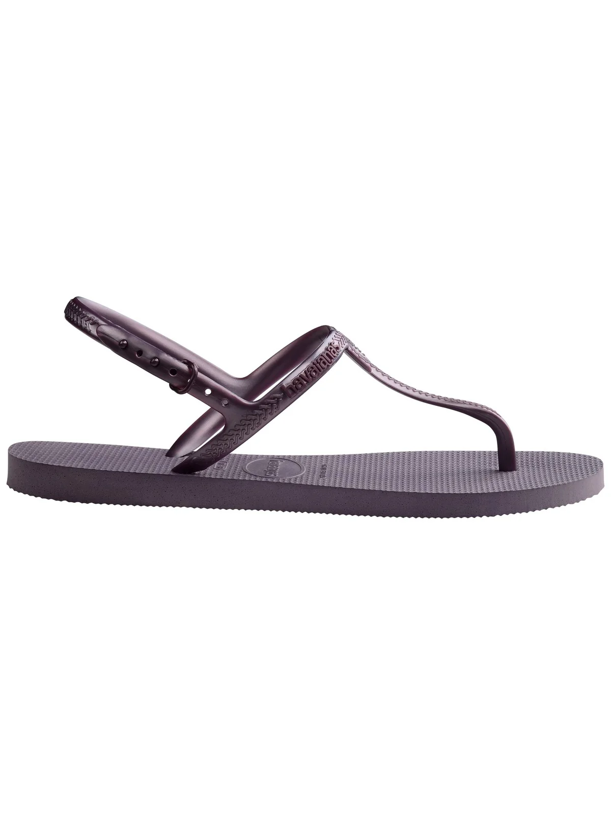 HAVAIANAS Infradito Donna Hav. Twist 4144756.1780 Viola - Image 3