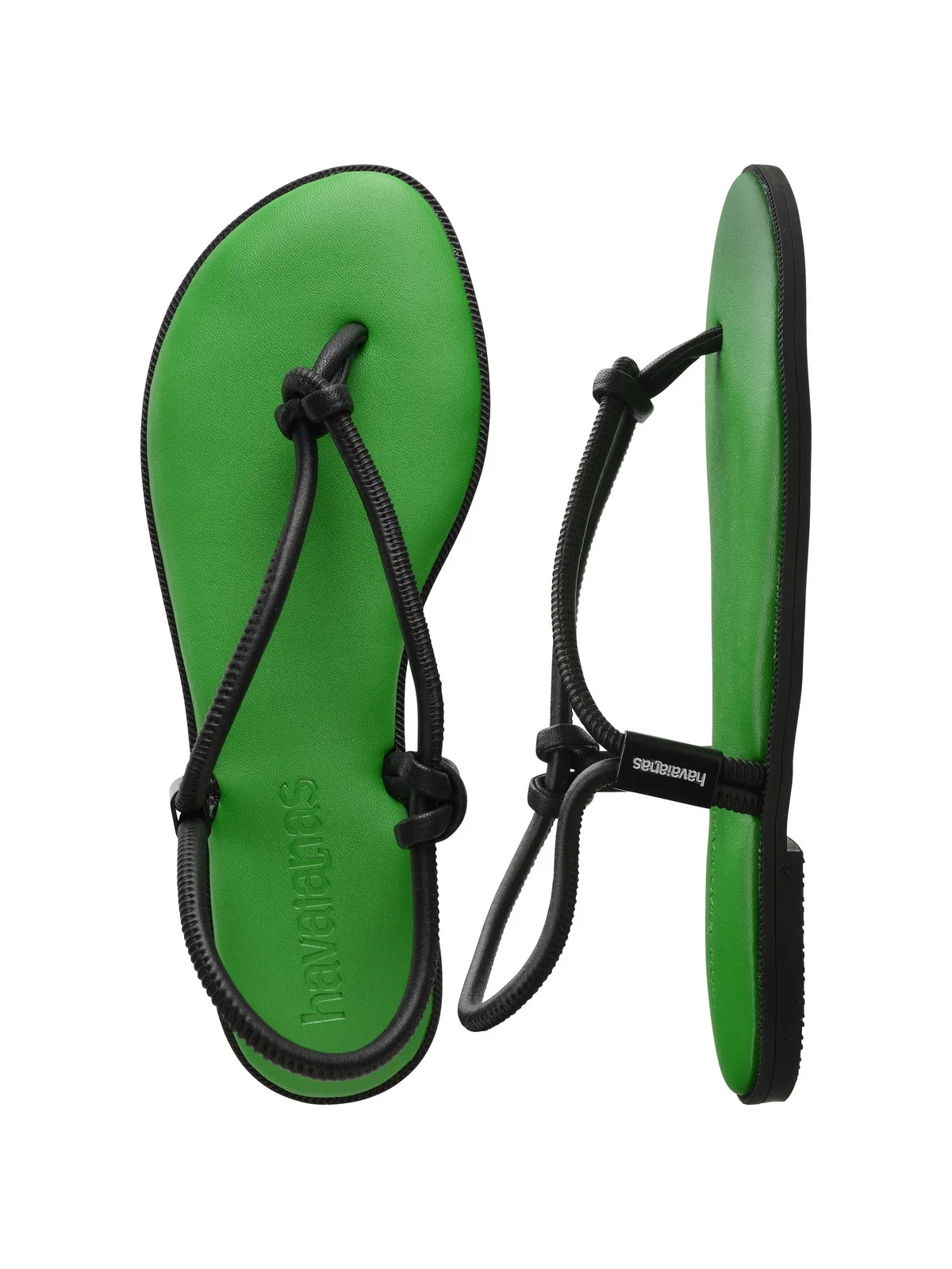 HAVAIANAS Infradito Donna Hav. Una Acai 4149616.2703 Verde - Image 7