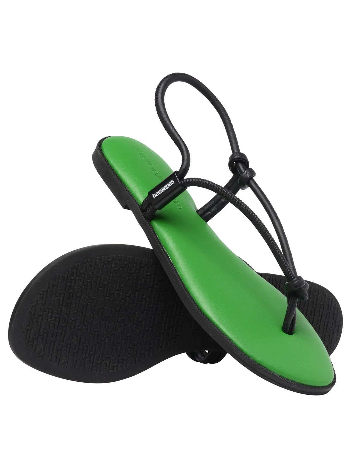HAVAIANAS Infradito Donna Hav. Una Acai 4149616.2703 Verde - Image 8