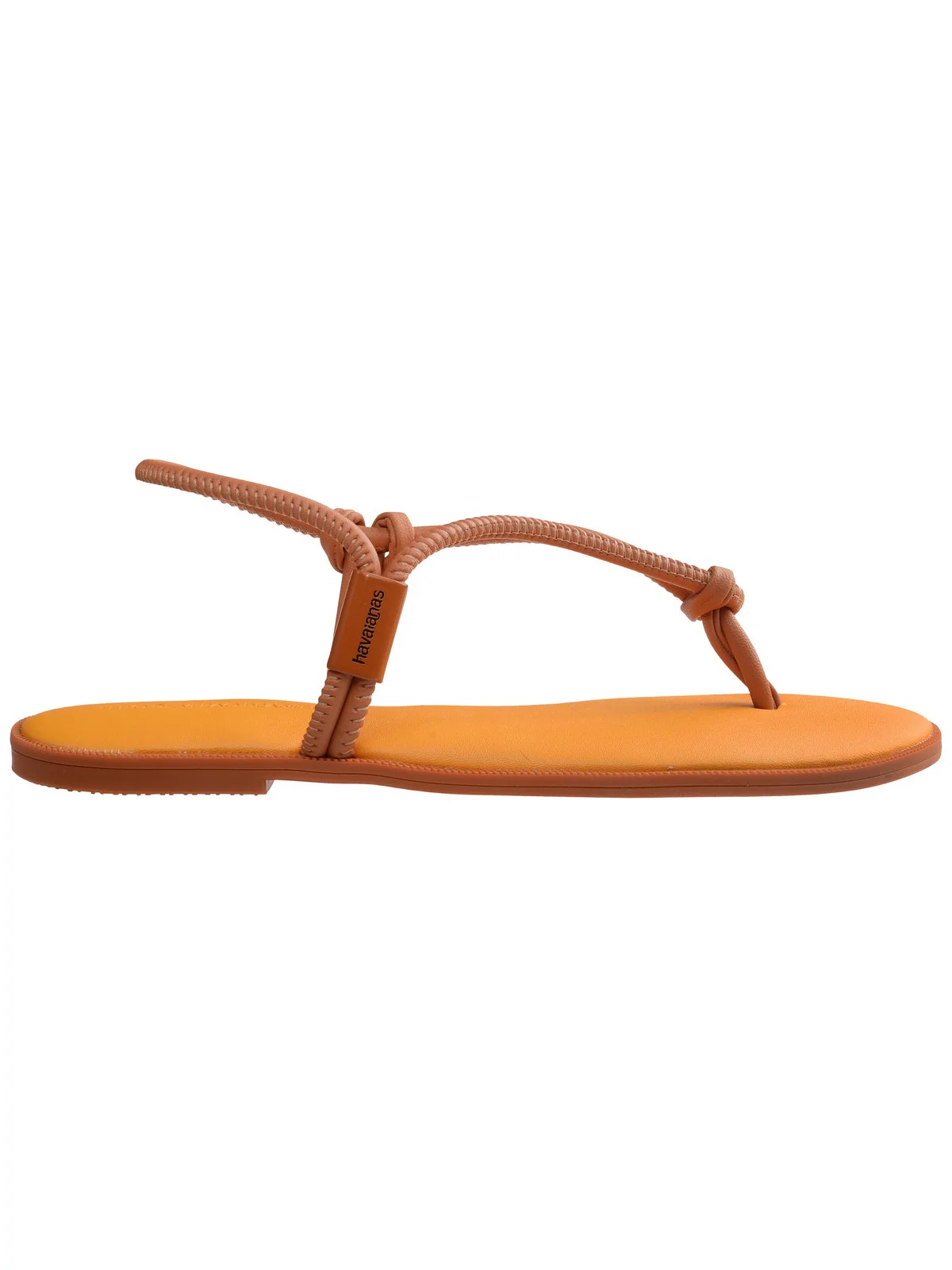 HAVAIANAS Infradito Donna Hav. Una Acai 4149616.4919 Arancione - Image 2