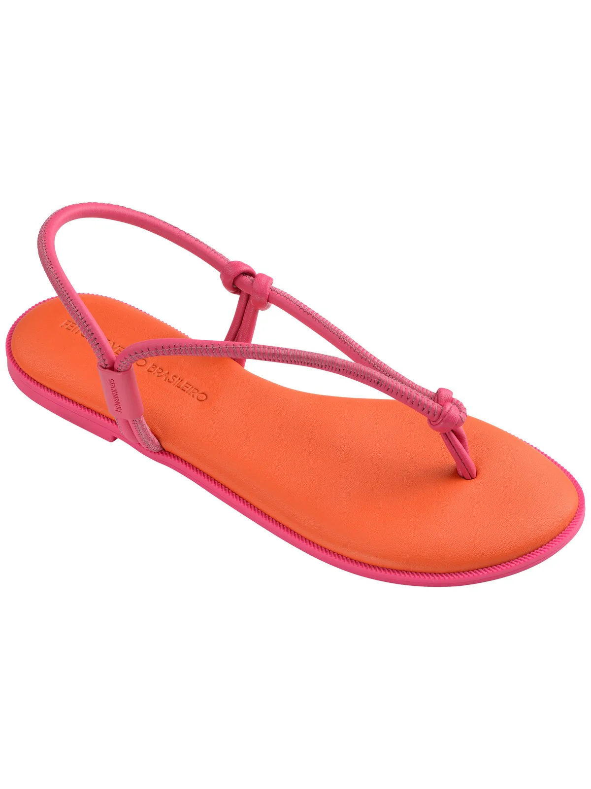 HAVAIANAS Infradito Donna Hav. Una Acai 4149616.7608 Arancione - Image 2