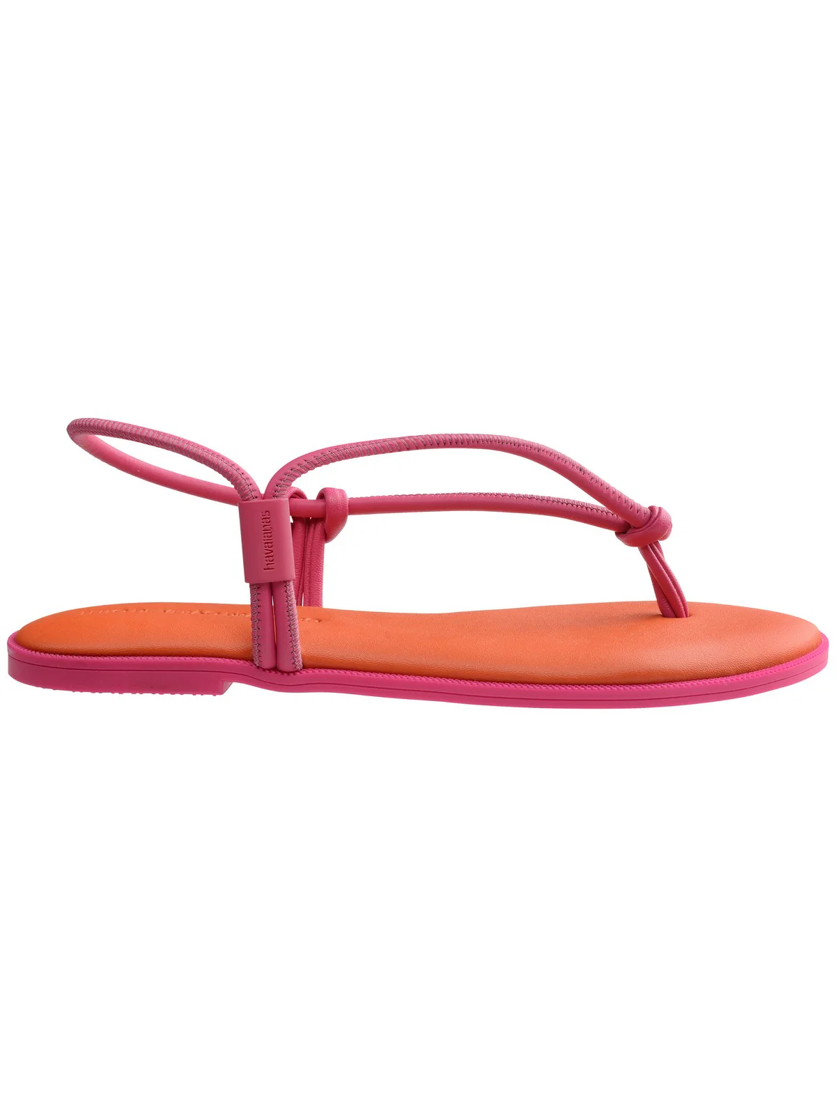 HAVAIANAS Infradito Donna Hav. Una Acai 4149616.7608 Arancione - Image 3