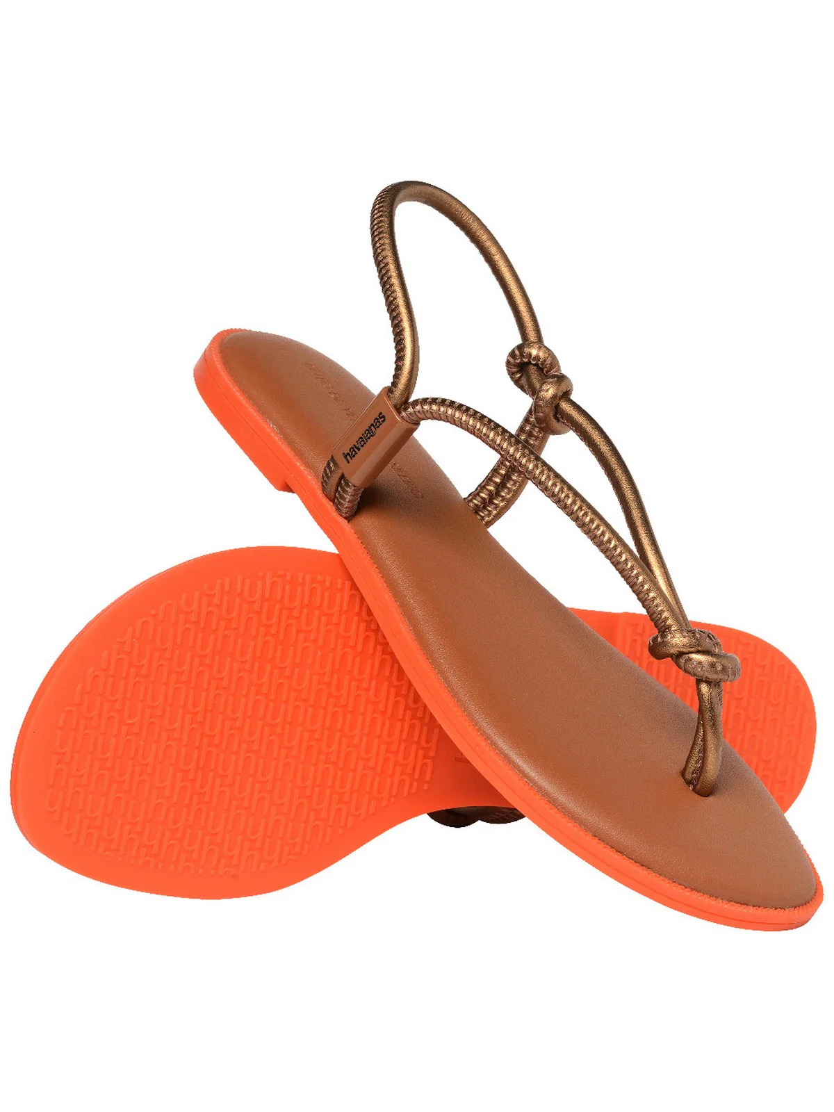 HAVAIANAS Infradito Donna Hav. Una Acai 4149616.9385 Rosso - Image 3