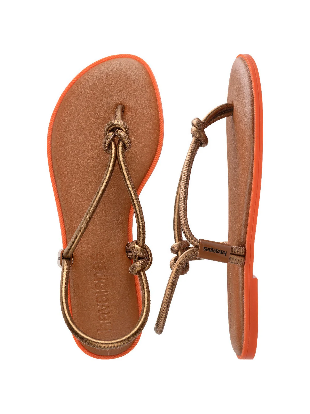 HAVAIANAS Infradito Donna Hav. Una Acai 4149616.9385 Rosso - Image 4