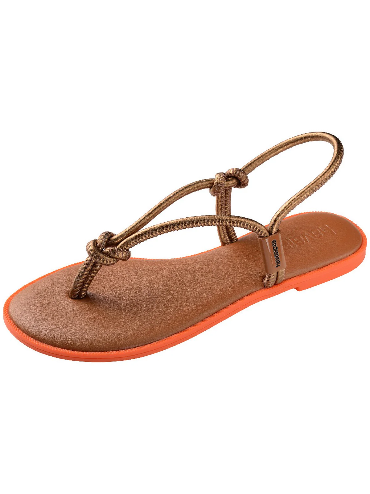 HAVAIANAS Infradito Donna Hav. Una Acai 4149616.9385 Rosso - Image 5