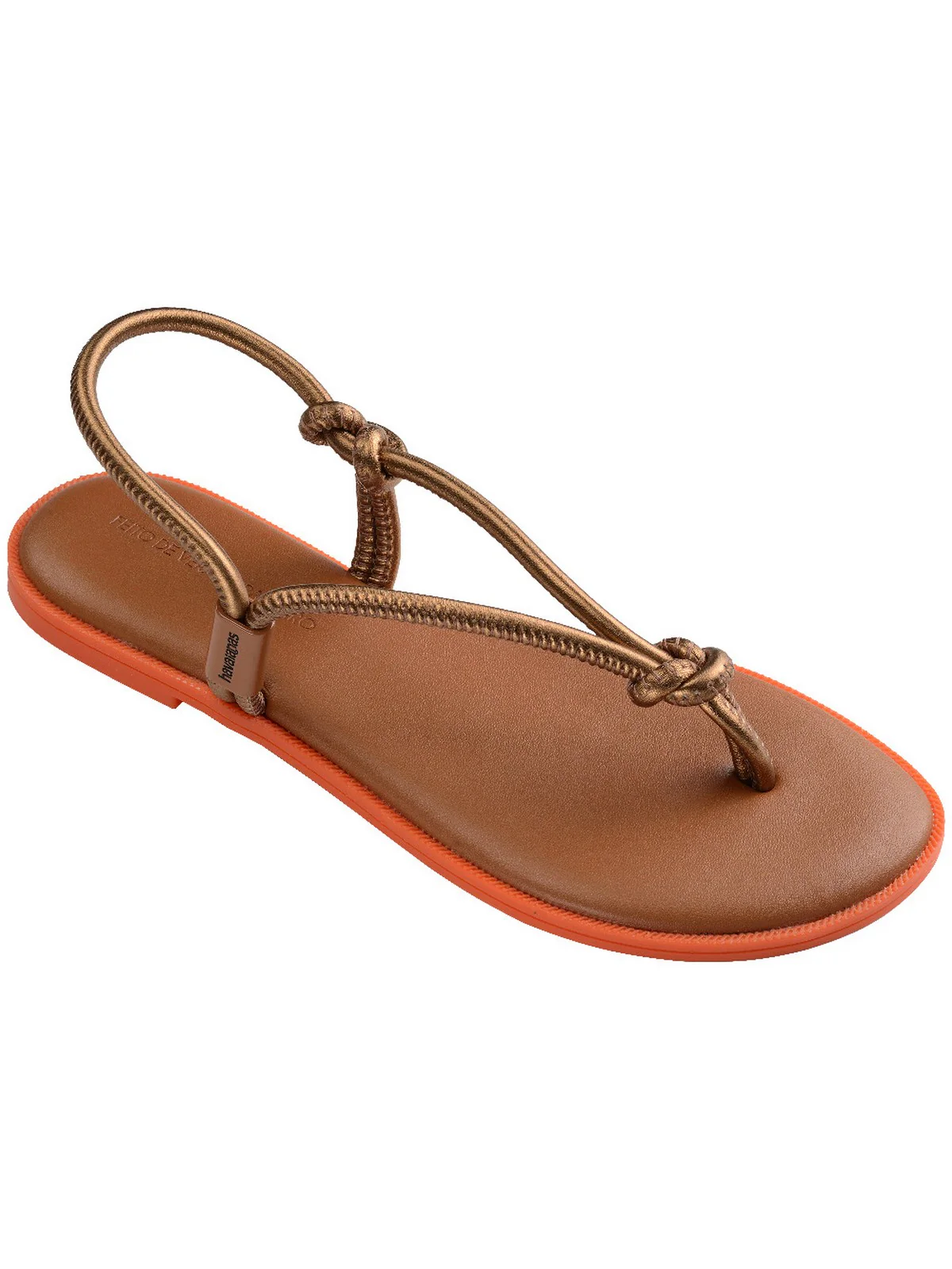 HAVAIANAS Infradito Donna Hav. Una Acai 4149616.9385 Rosso - Image 6