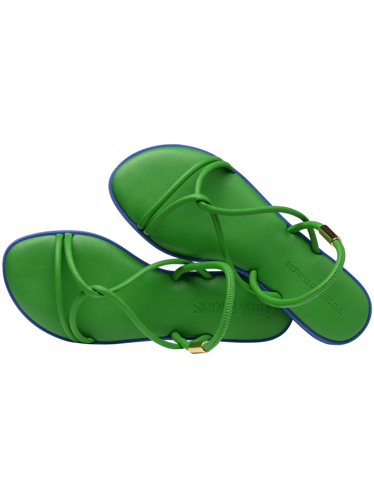 HAVAIANAS Infradito Donna Hav. Una Manga 4149609.2703 Viola - Image 3