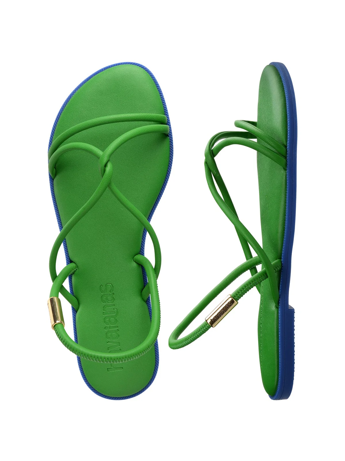 HAVAIANAS Infradito Donna Hav. Una Manga 4149609.2703 Viola - Image 4