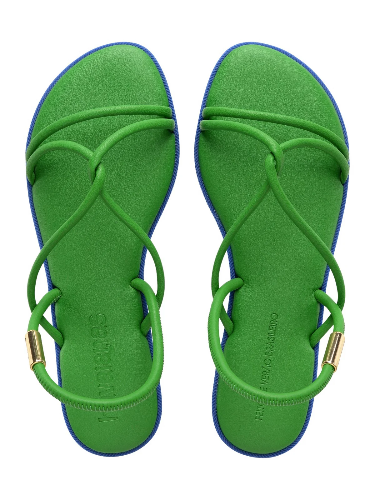 HAVAIANAS Infradito Donna Hav. Una Manga 4149609.2703 Viola - Image 7