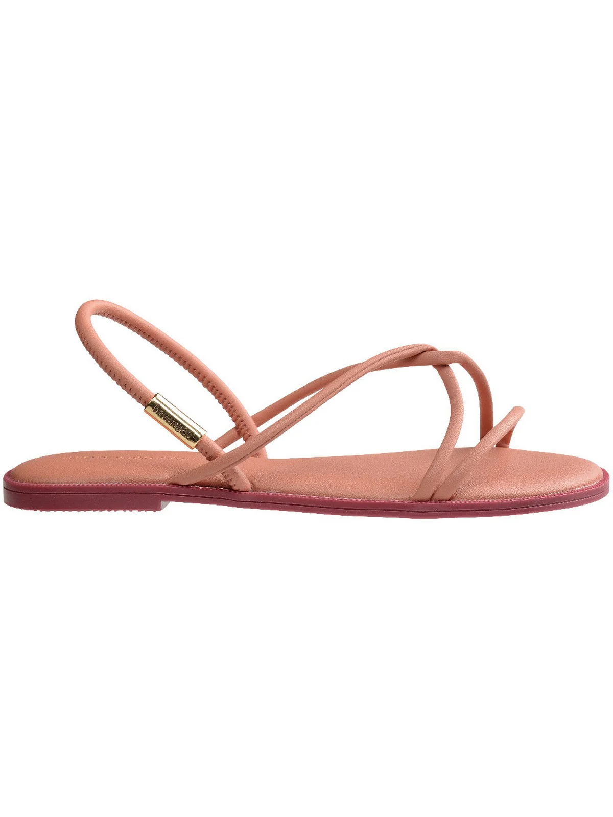 HAVAIANAS Sandalo Donna Hav. Una Manga 4149609.9259 Rosa - Image 2