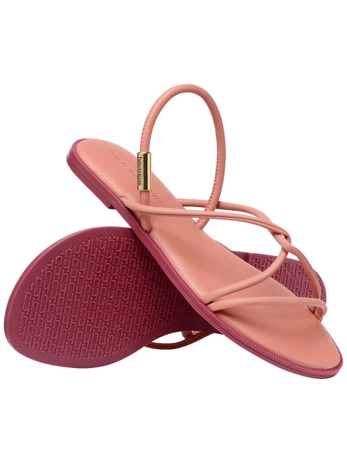 HAVAIANAS Sandalo Donna Hav. Una Manga 4149609.9259 Rosa - Image 3