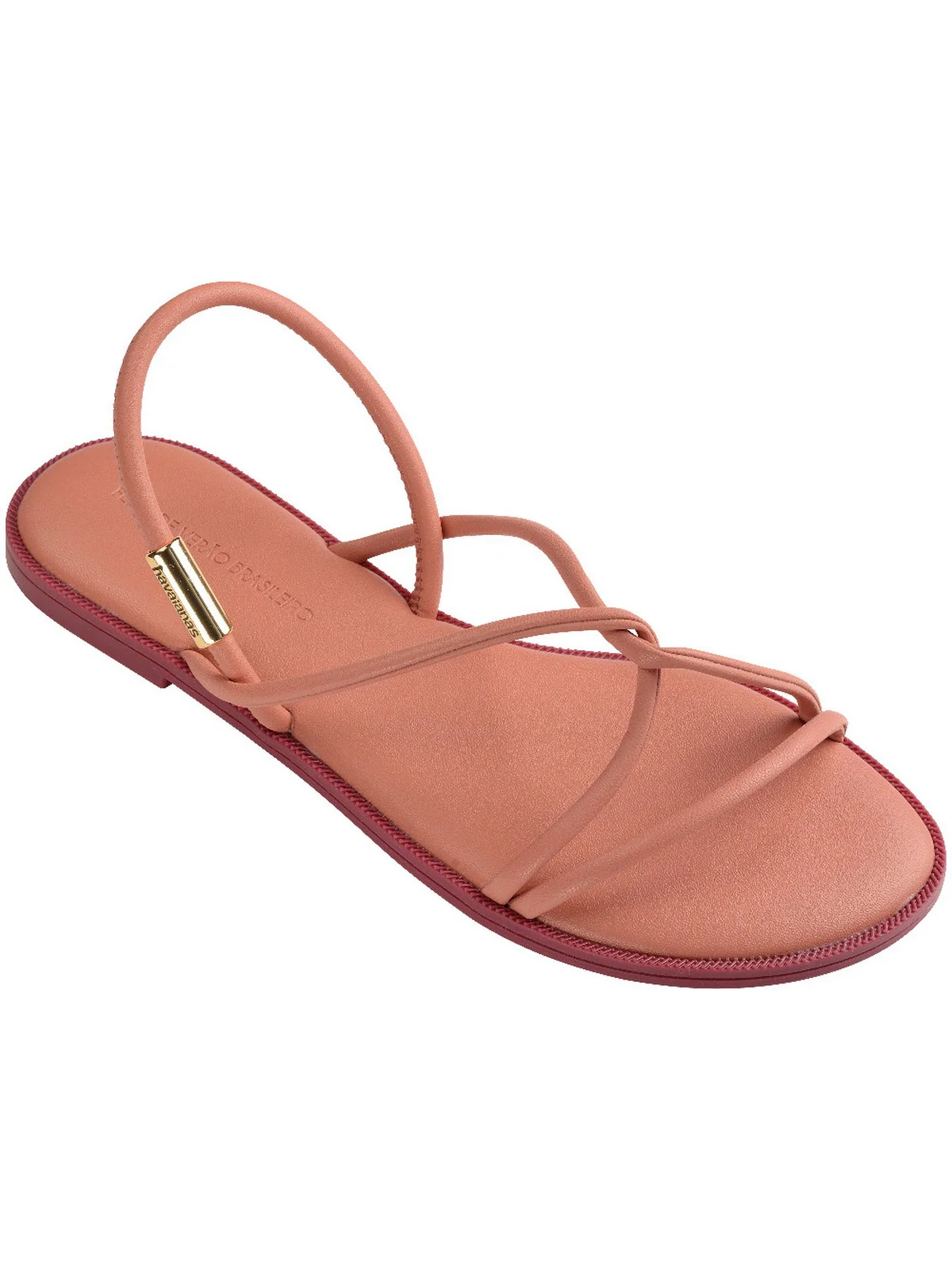 HAVAIANAS Sandalo Donna Hav. Una Manga 4149609.9259 Rosa - Image 4