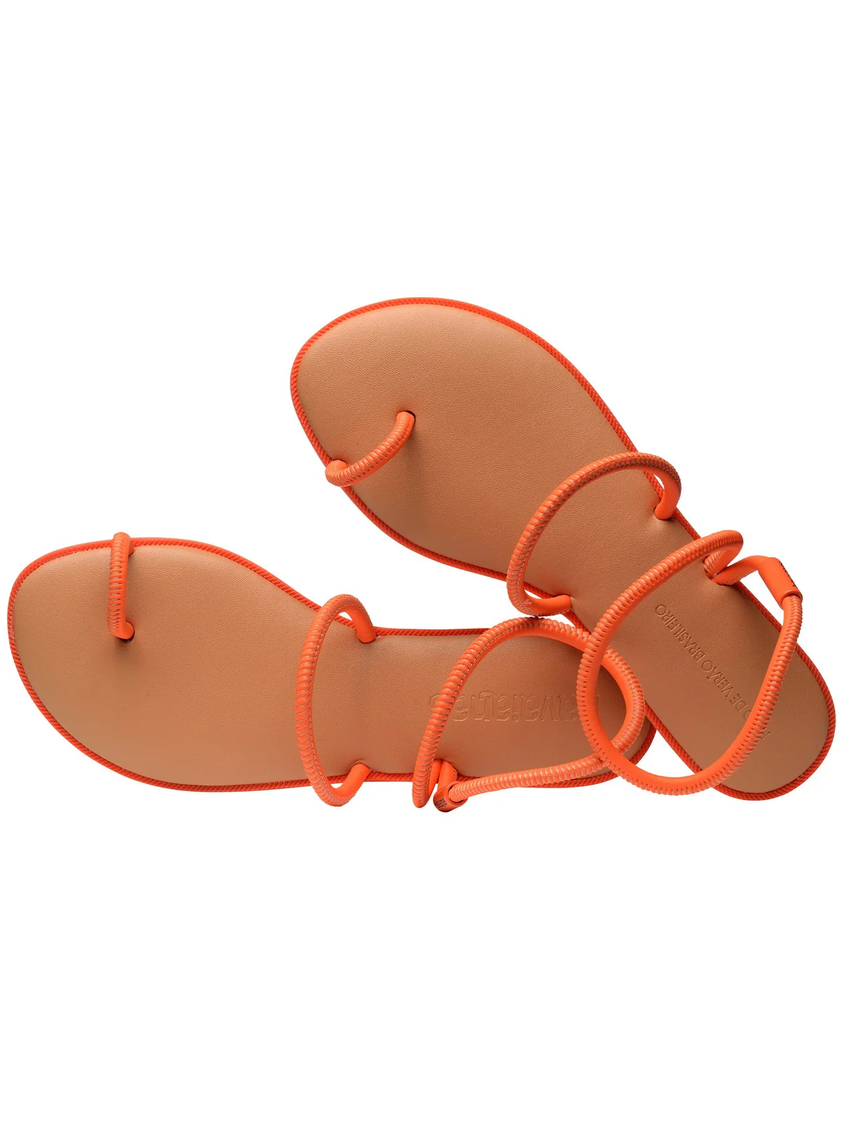 HAVAIANAS Infradito Donna Hav. Una Pitanga 4149611.0121 Beige - Image 2