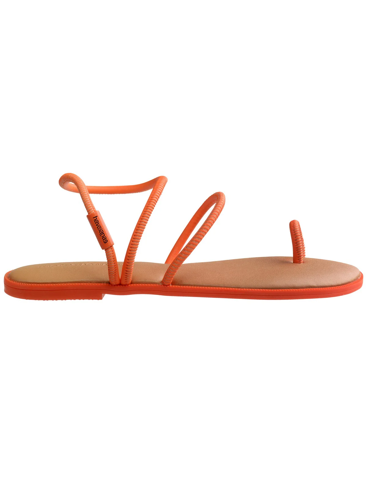 HAVAIANAS Infradito Donna Hav. Una Pitanga 4149611.0121 Beige - Image 4