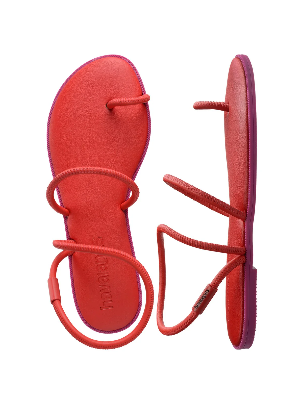 HAVAIANAS Infradito Donna Hav. Una Pitanga 4149611.2090 Beige - Image 2