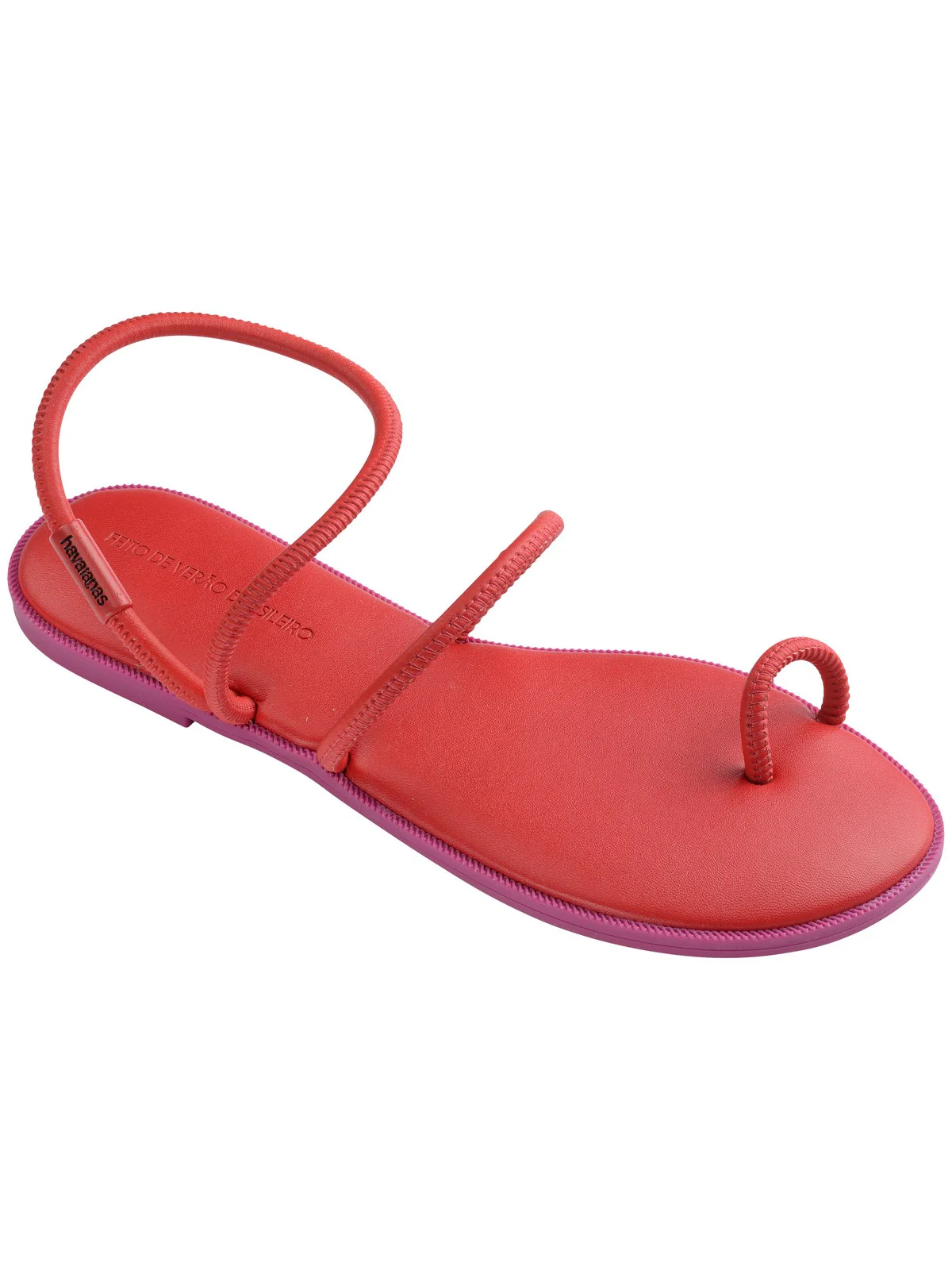 HAVAIANAS Infradito Donna Hav. Una Pitanga 4149611.2090 Beige - Image 6