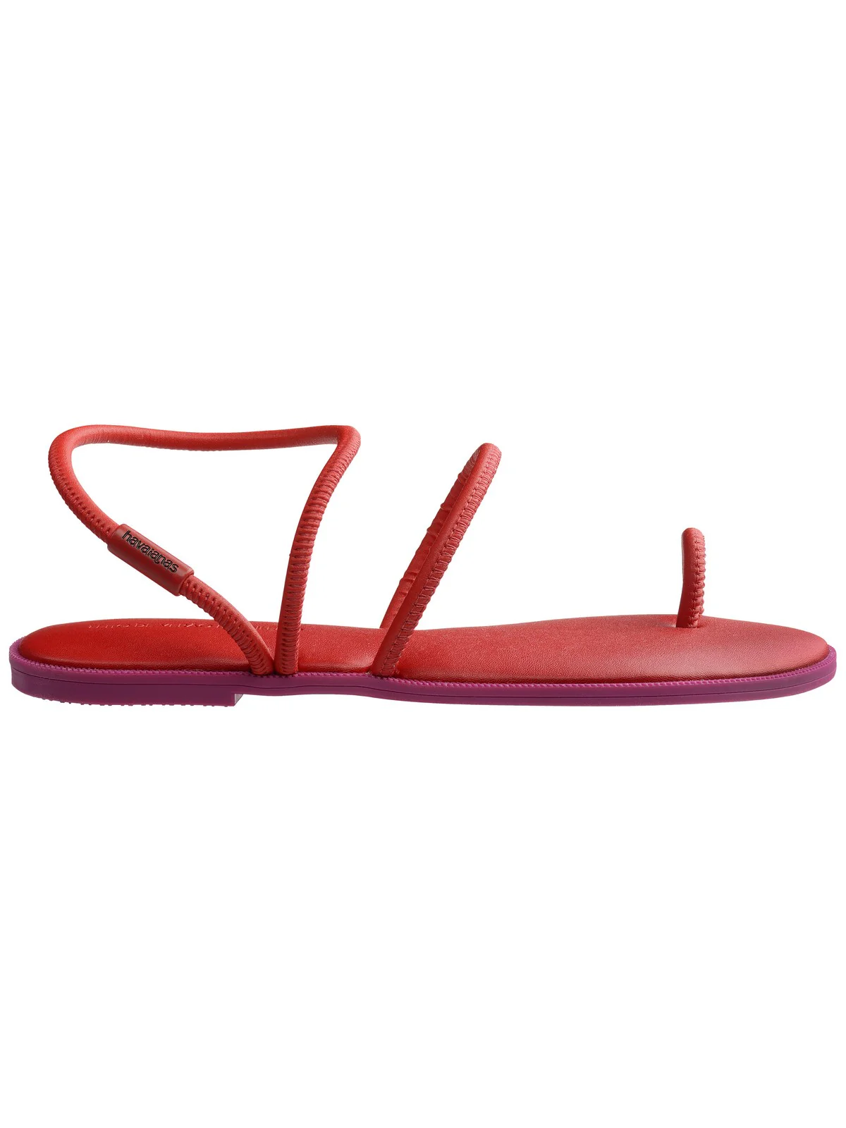 HAVAIANAS Infradito Donna Hav. Una Pitanga 4149611.2090 Beige - Image 7