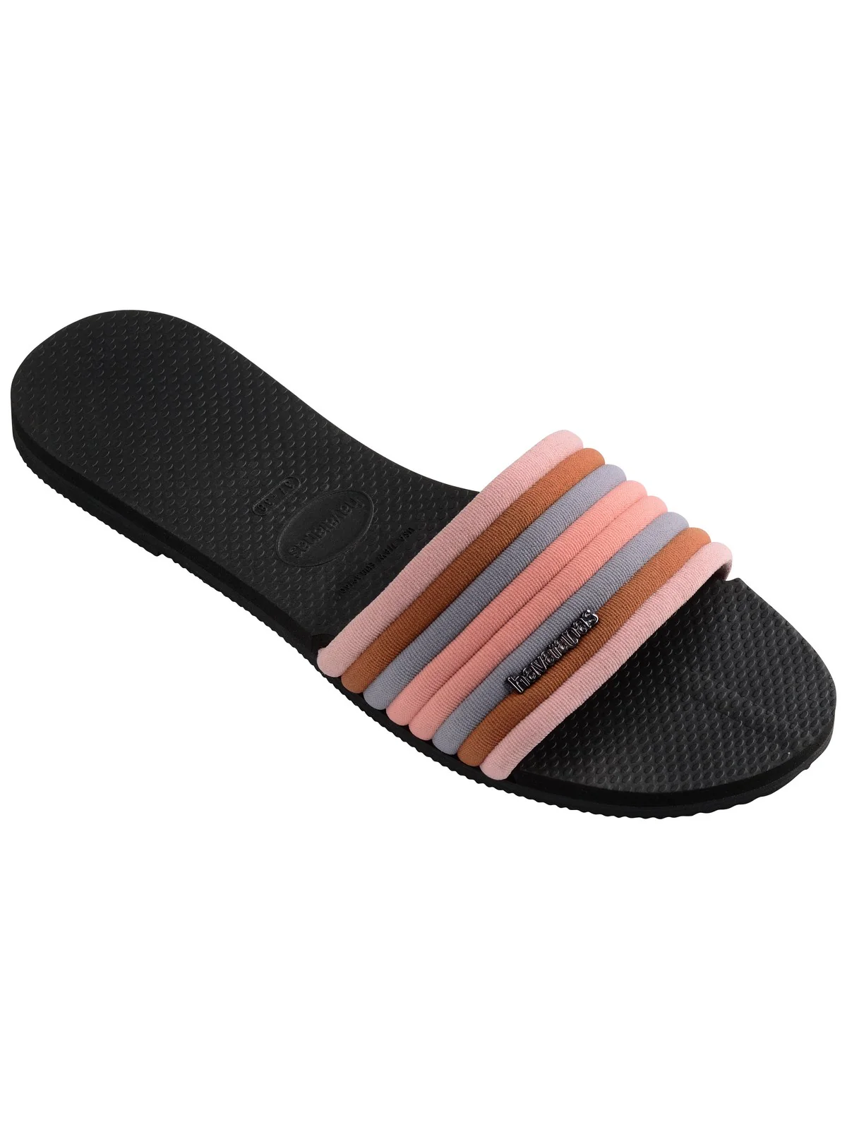 HAVAIANAS Infradito Donna Hav. You Malta Cool 4148299.0090 Nero - Image 2