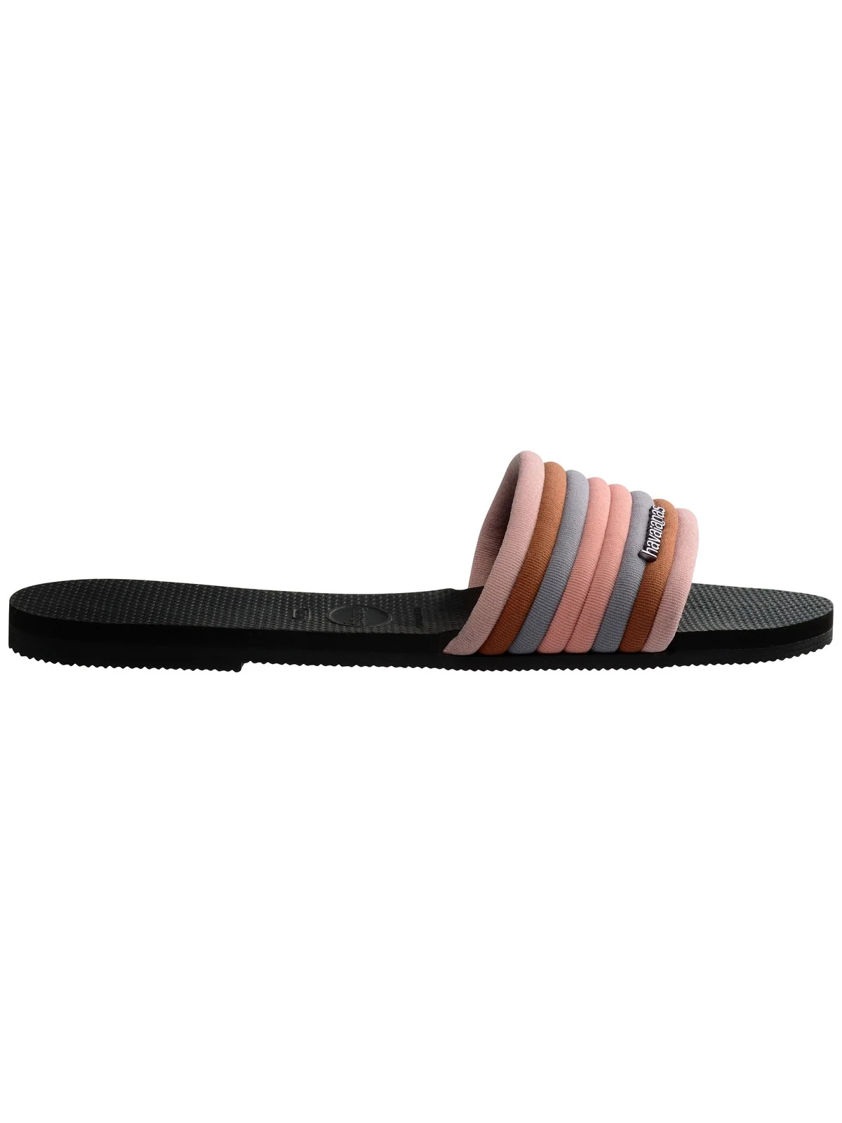 HAVAIANAS Infradito Donna Hav. You Malta Cool 4148299.0090 Nero - Image 3
