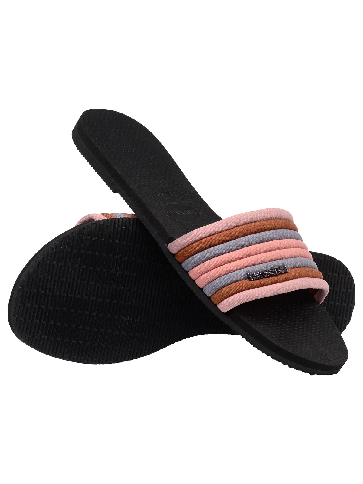 HAVAIANAS Infradito Donna Hav. You Malta Cool 4148299.0090 Nero - Image 5