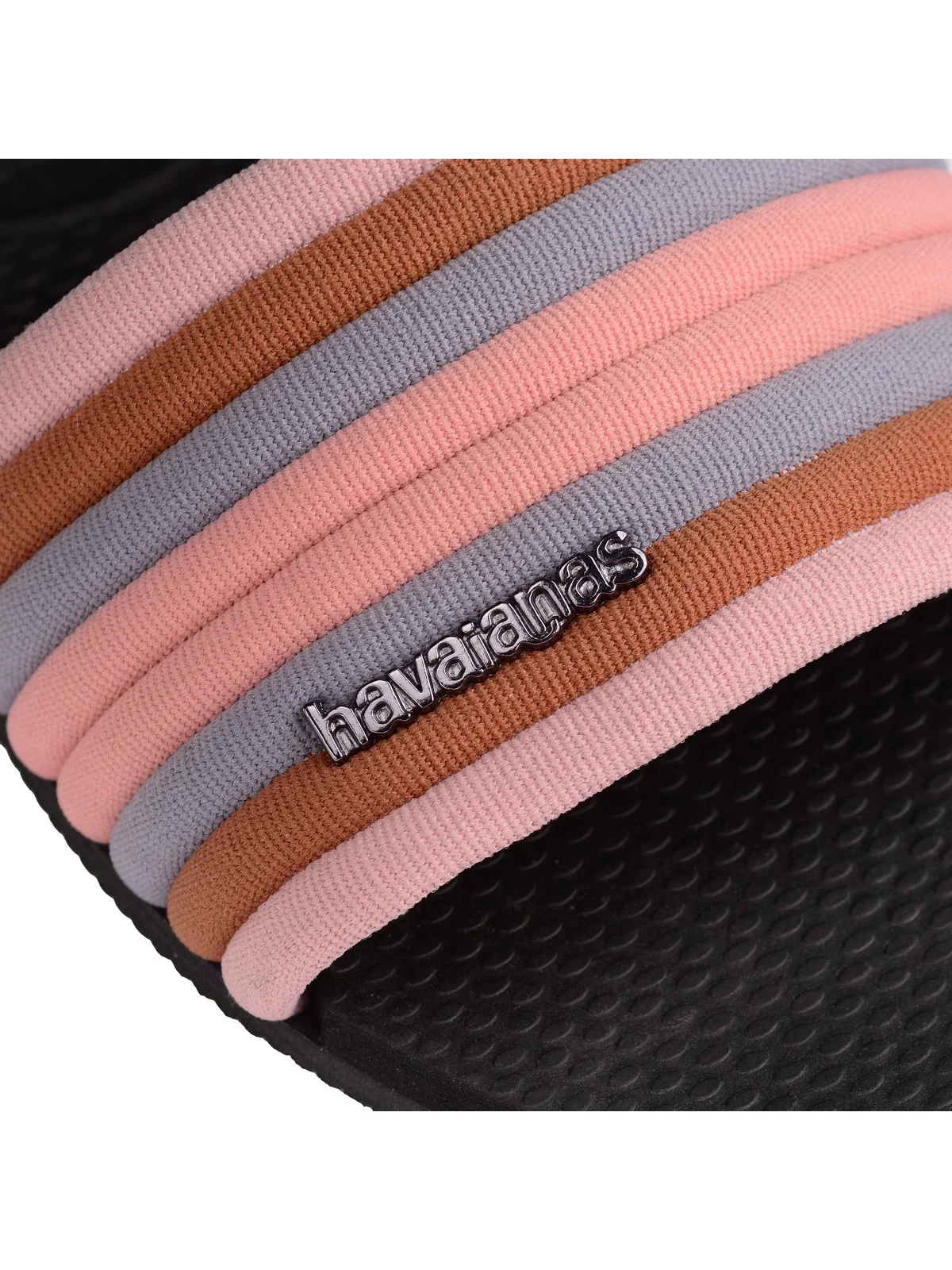 HAVAIANAS Infradito Donna Hav. You Malta Cool 4148299.0090 Nero - Image 6