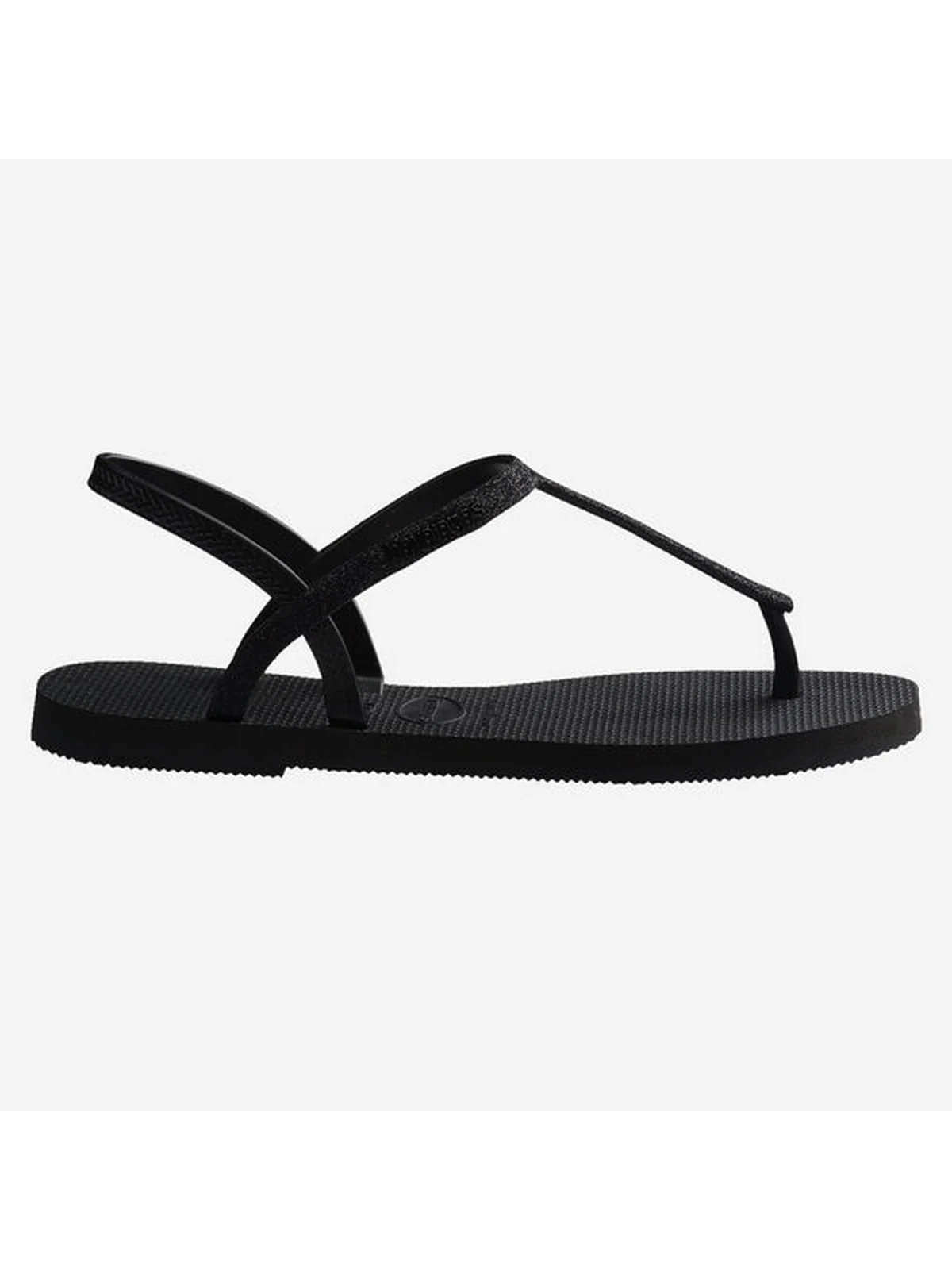 HAVAIANAS Infradito Donna Hav. You Paraty Glitter 4148951.0090 Nero - Image 3
