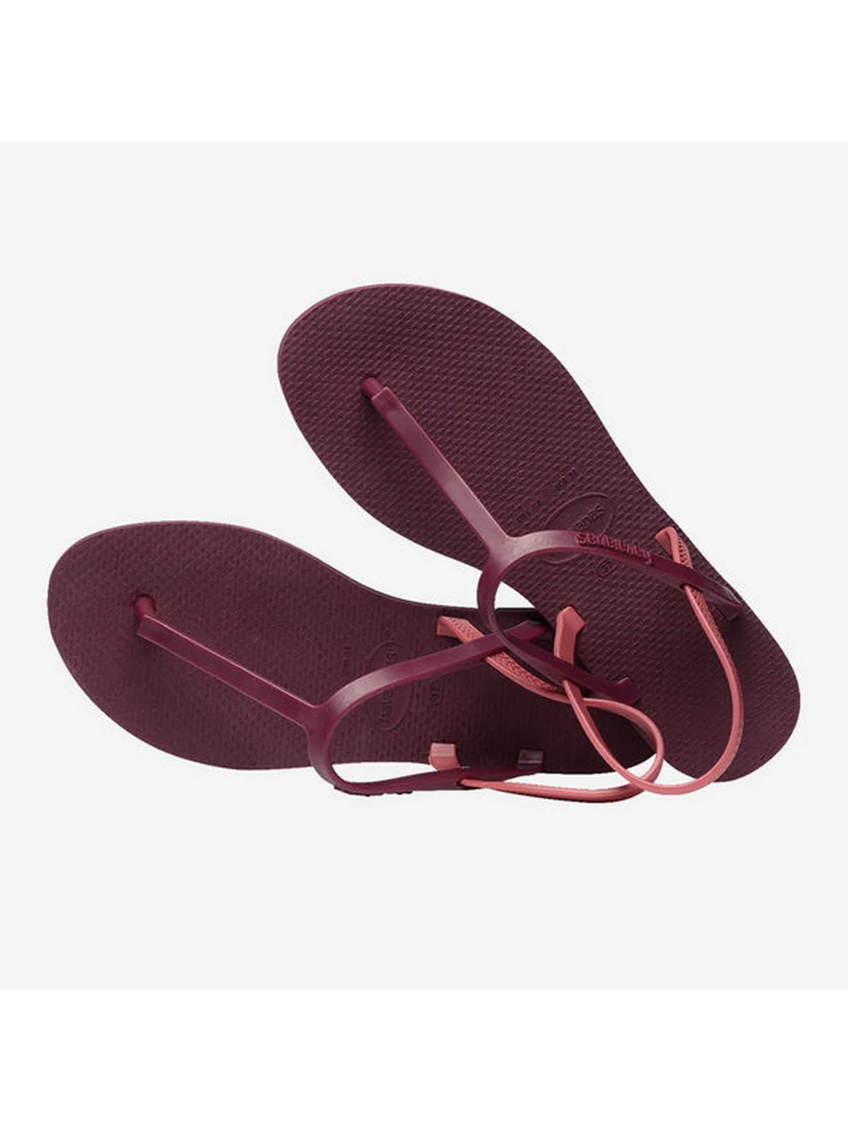 HAVAIANAS Infradito Donna Hav. You Paraty Rj 4148985.5143 Viola - Image 2