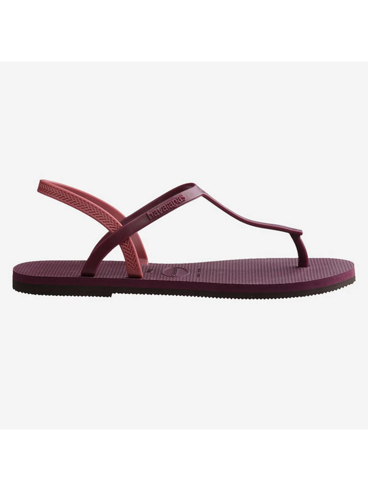 HAVAIANAS Infradito Donna Hav. You Paraty Rj 4148985.5143 Viola - Image 3