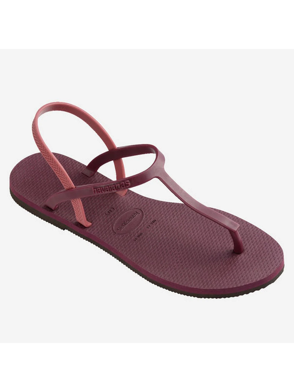 HAVAIANAS Infradito Donna Hav. You Paraty Rj 4148985.5143 Viola - Image 4