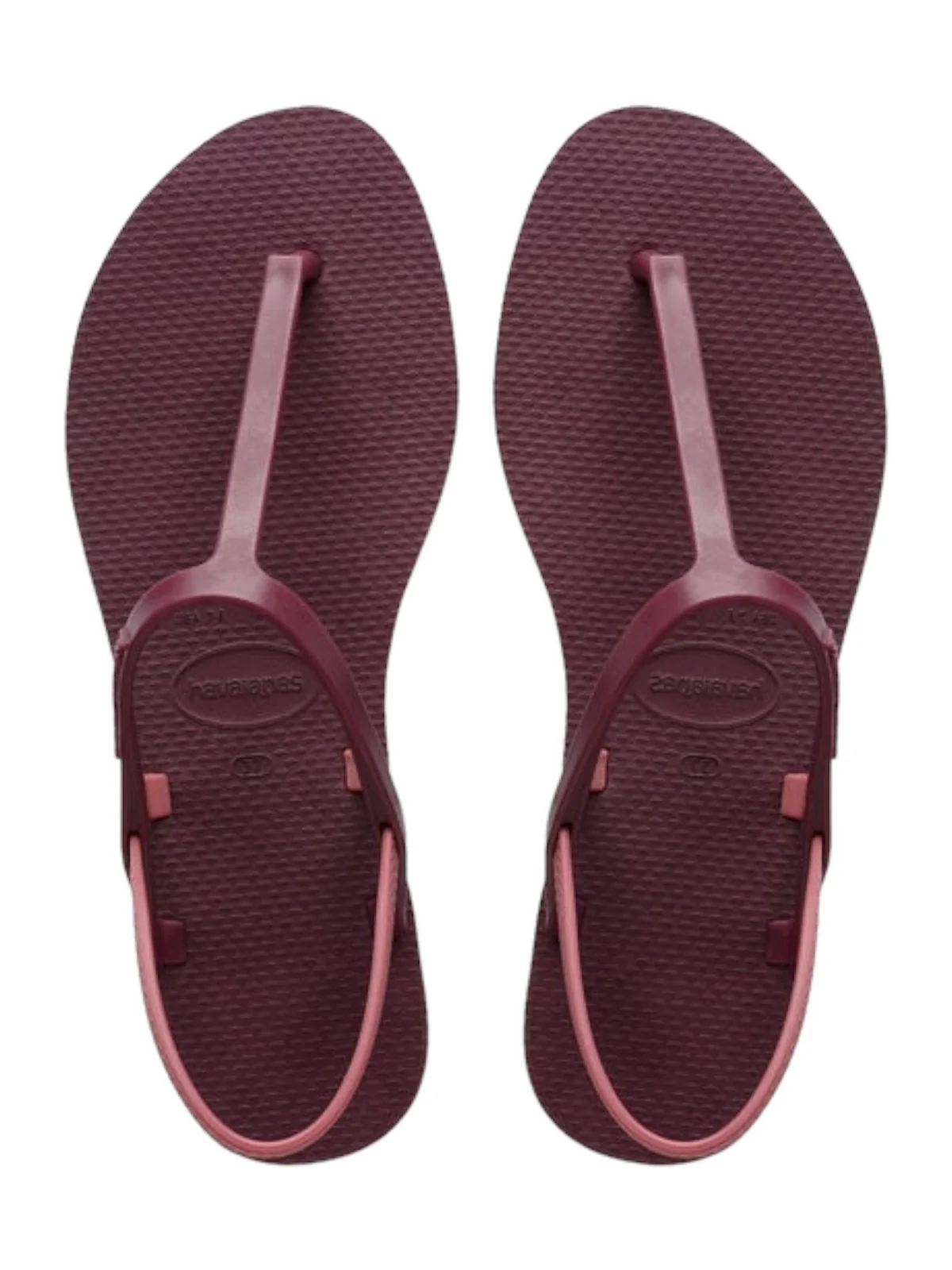 HAVAIANAS Infradito Donna Hav. You Paraty Rj 4148985.5143 Viola - Image 5