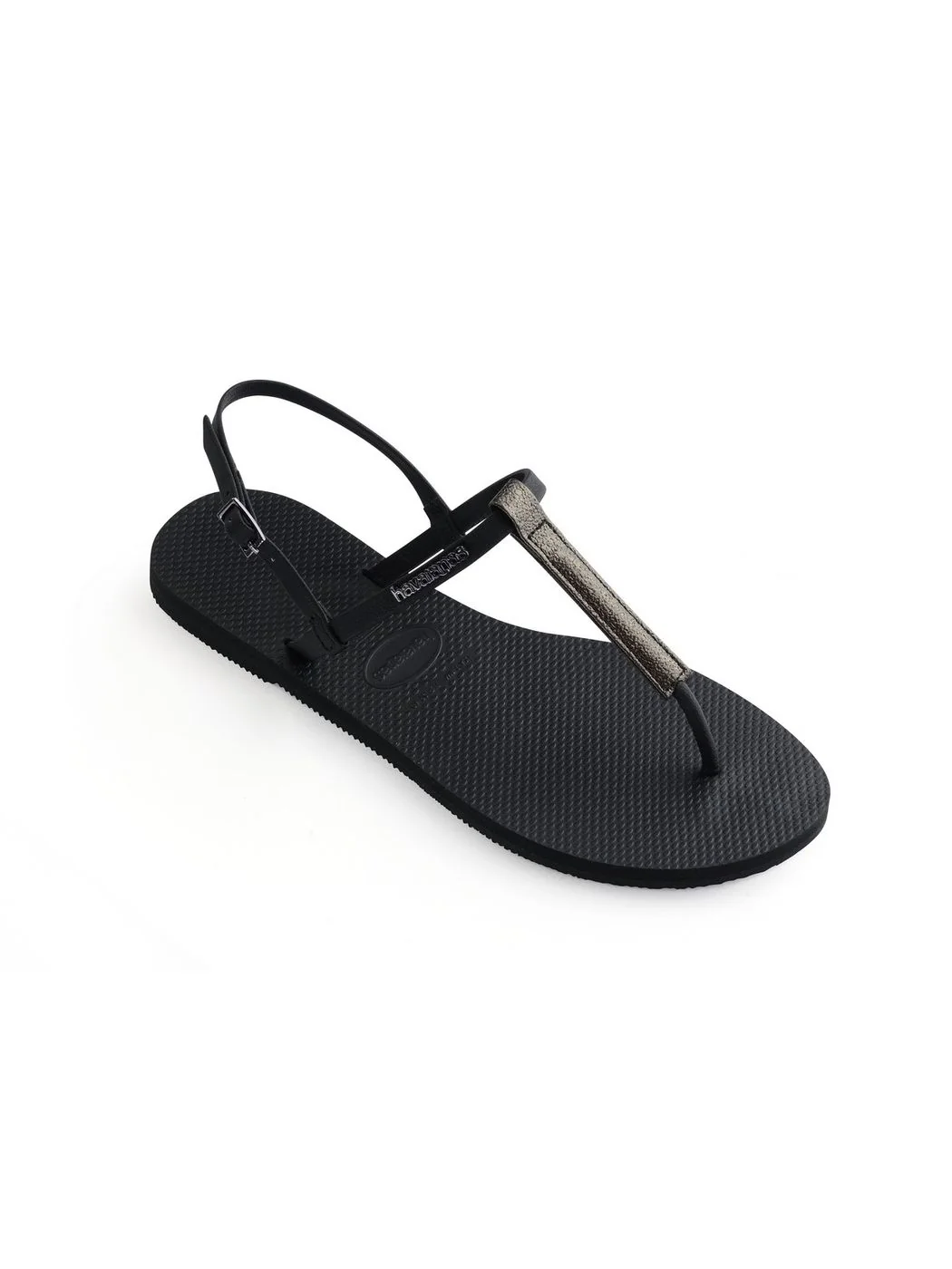 HAVAIANAS Infradito Donna Hav. You rio 4146078.0090 Nero - Image 2