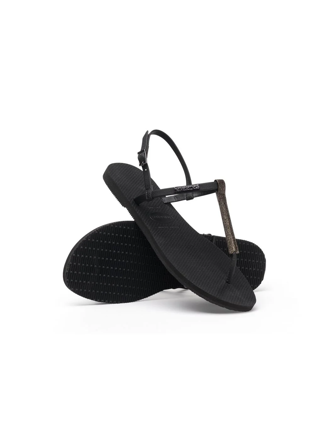 HAVAIANAS Infradito Donna Hav. You rio 4146078.0090 Nero - Image 4