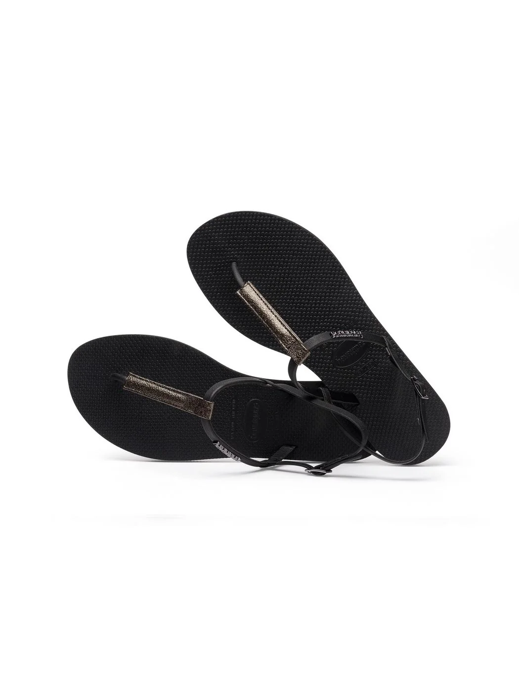 HAVAIANAS Infradito Donna Hav. You rio 4146078.0090 Nero - Image 5
