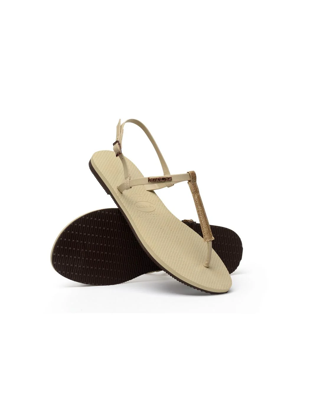 HAVAIANAS Infradito Donna Hav. You rio 4146078.0154 Beige - Image 5