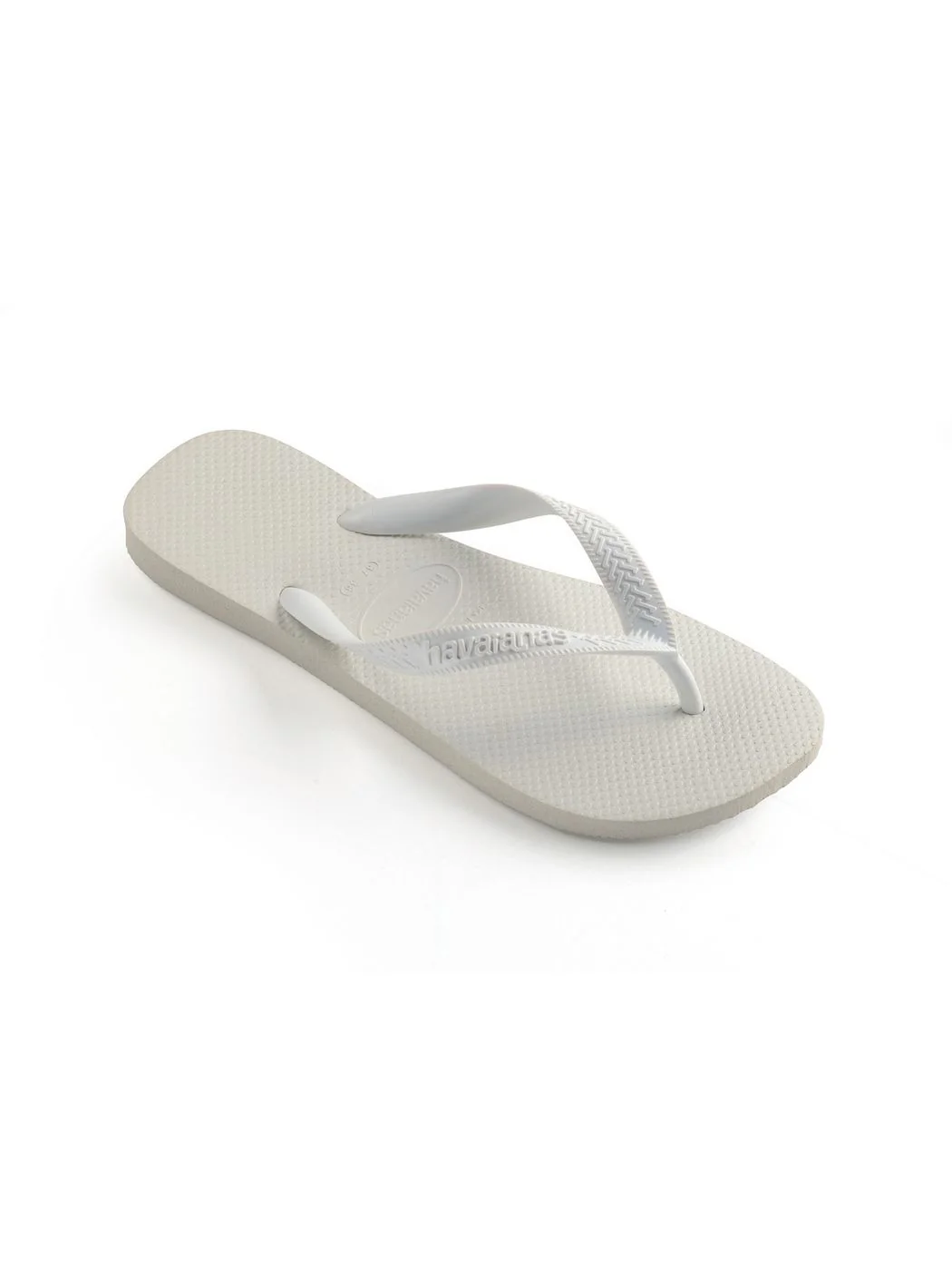HAVAIANAS Infradito Unisex adulto HAV. TOP 4000029.0001 Bianco - Image 3