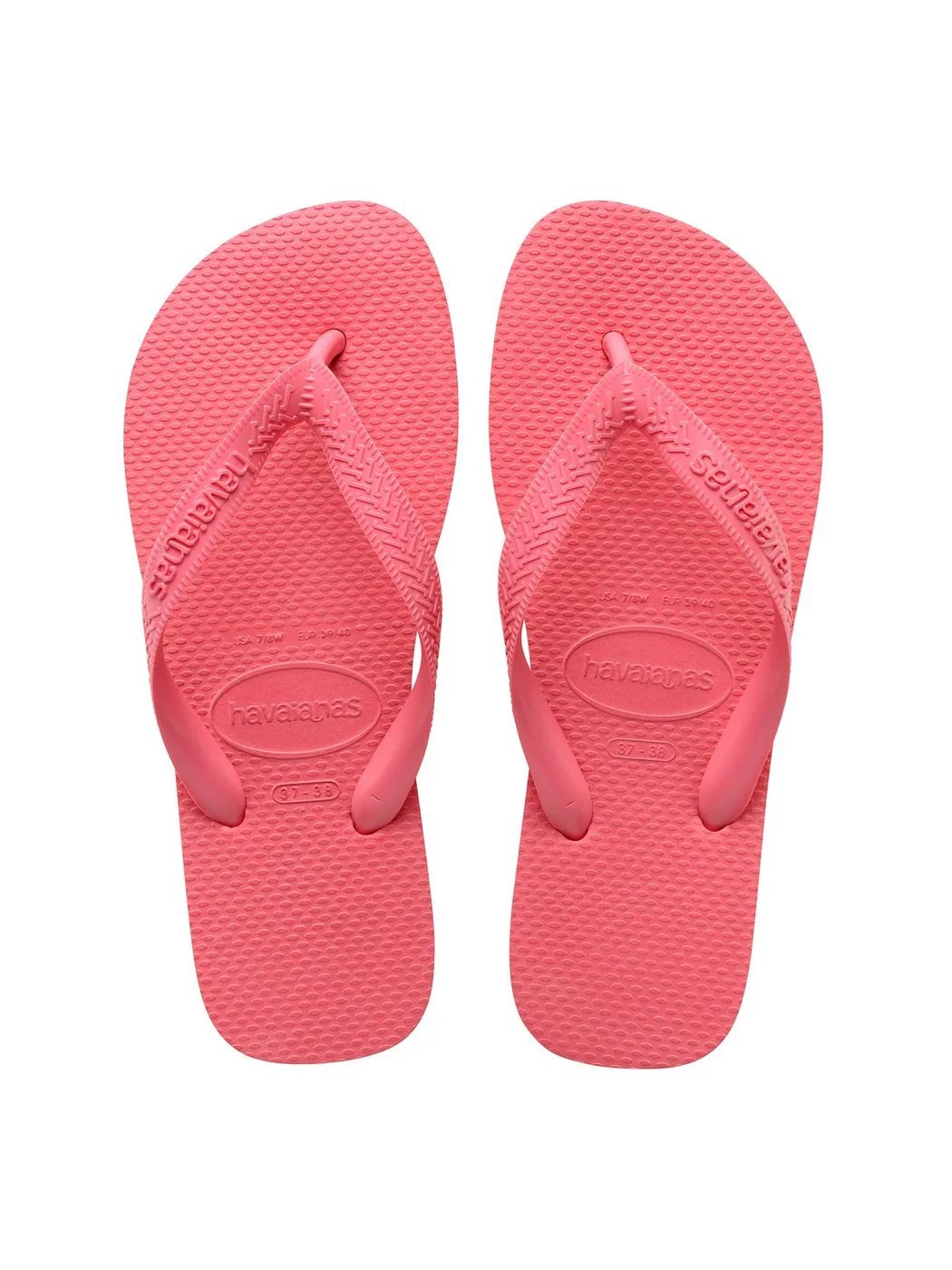 HAVAIANAS Infradito Unisex adulto  4000029.7600 Rosa - Image 5