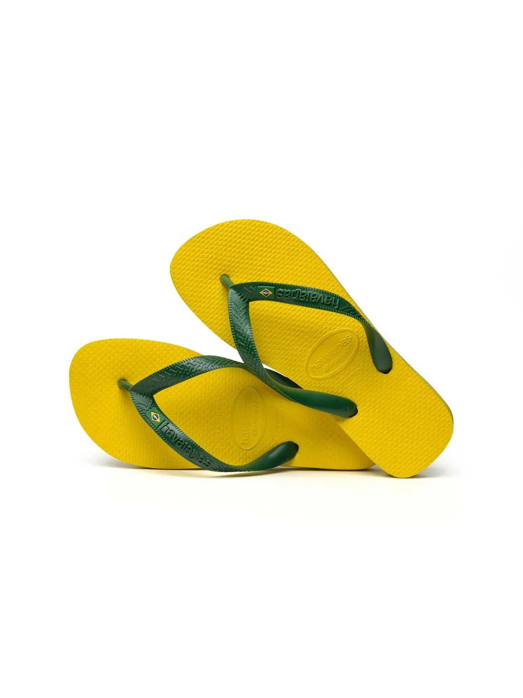 HAVAIANAS Infradito Unisex adulto  4000032.2197 Giallo - Image 5