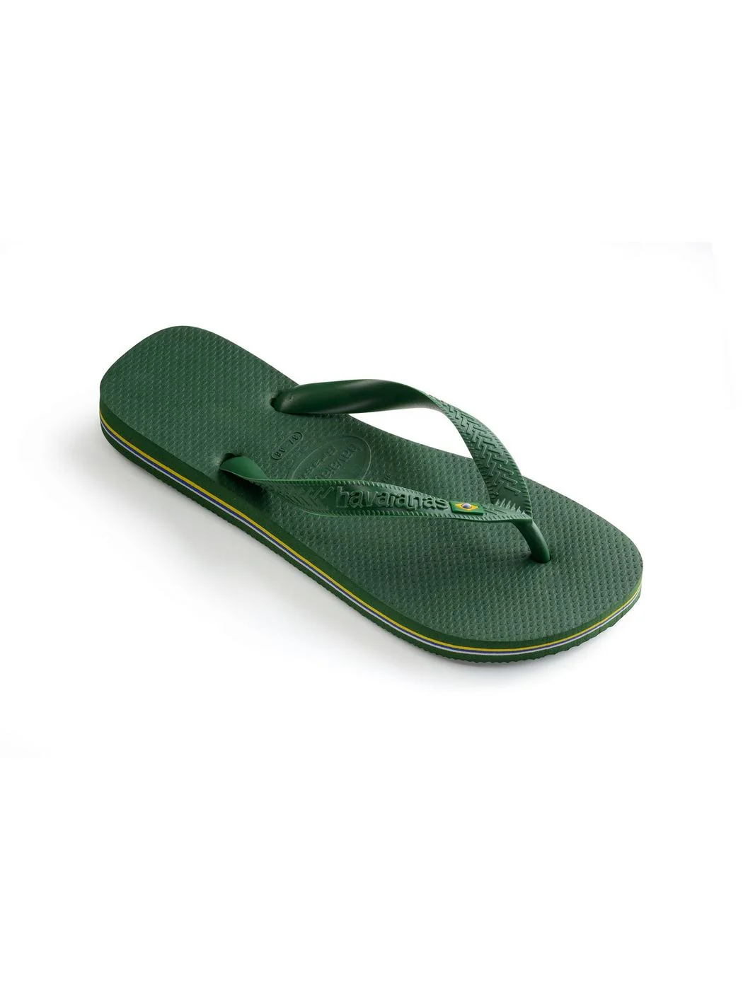 HAVAIANAS Infradito Unisex adulto  4000032.2619 Verde - Image 2