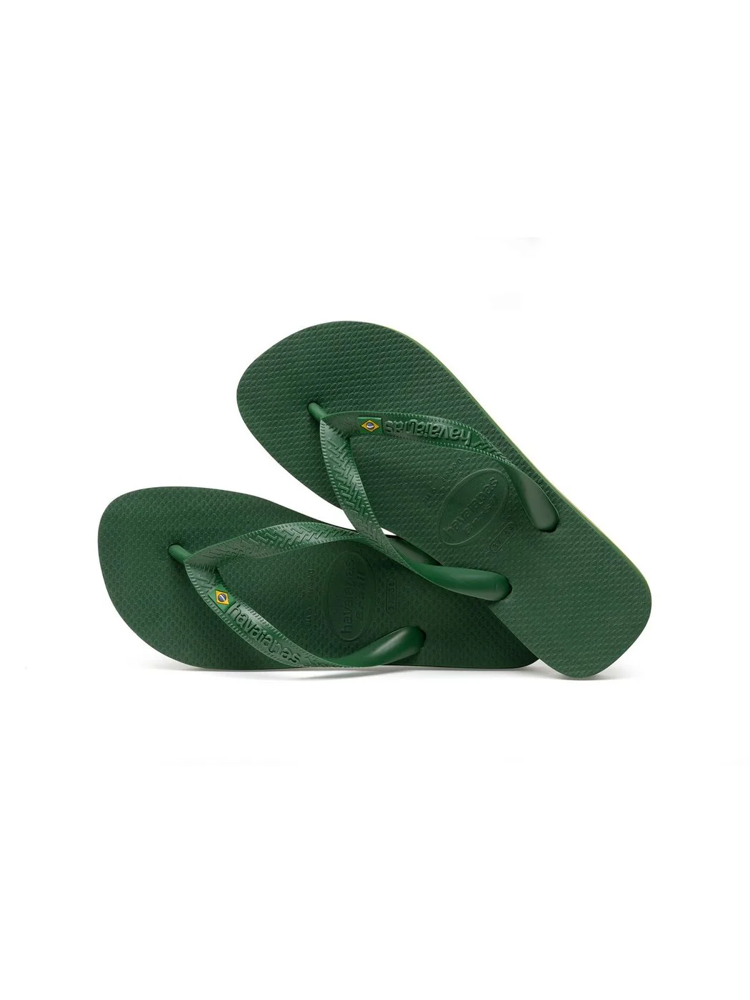 HAVAIANAS Infradito Unisex adulto  4000032.2619 Verde - Image 4