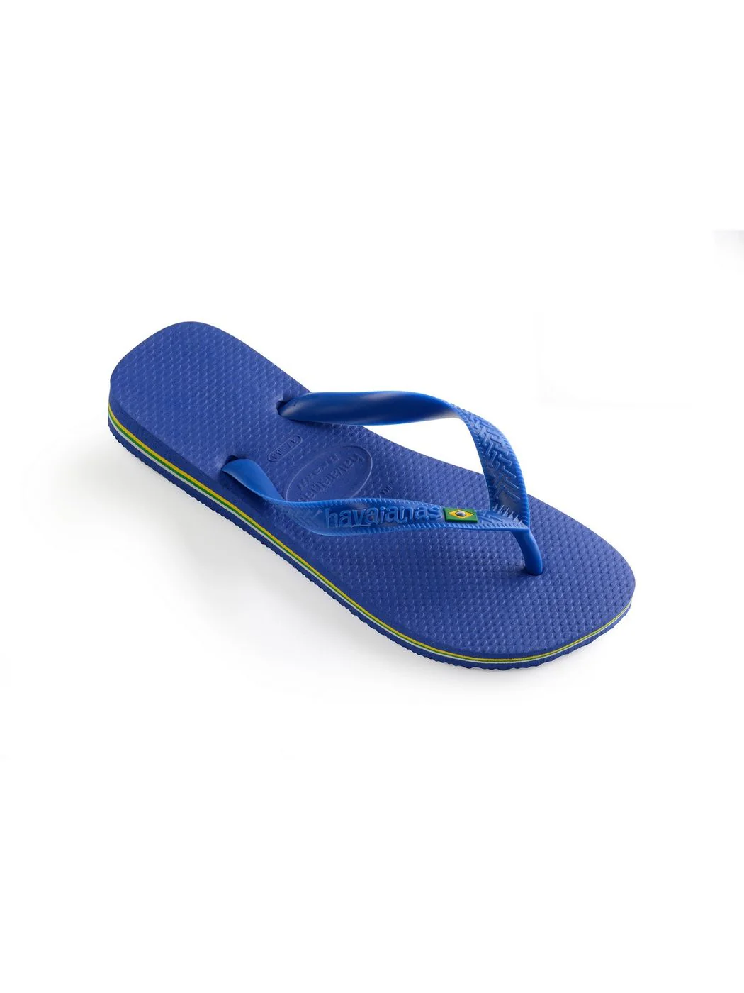 HAVAIANAS Infradito Unisex adulto Hav. Brasil 4000032.2711 Blu - Image 2