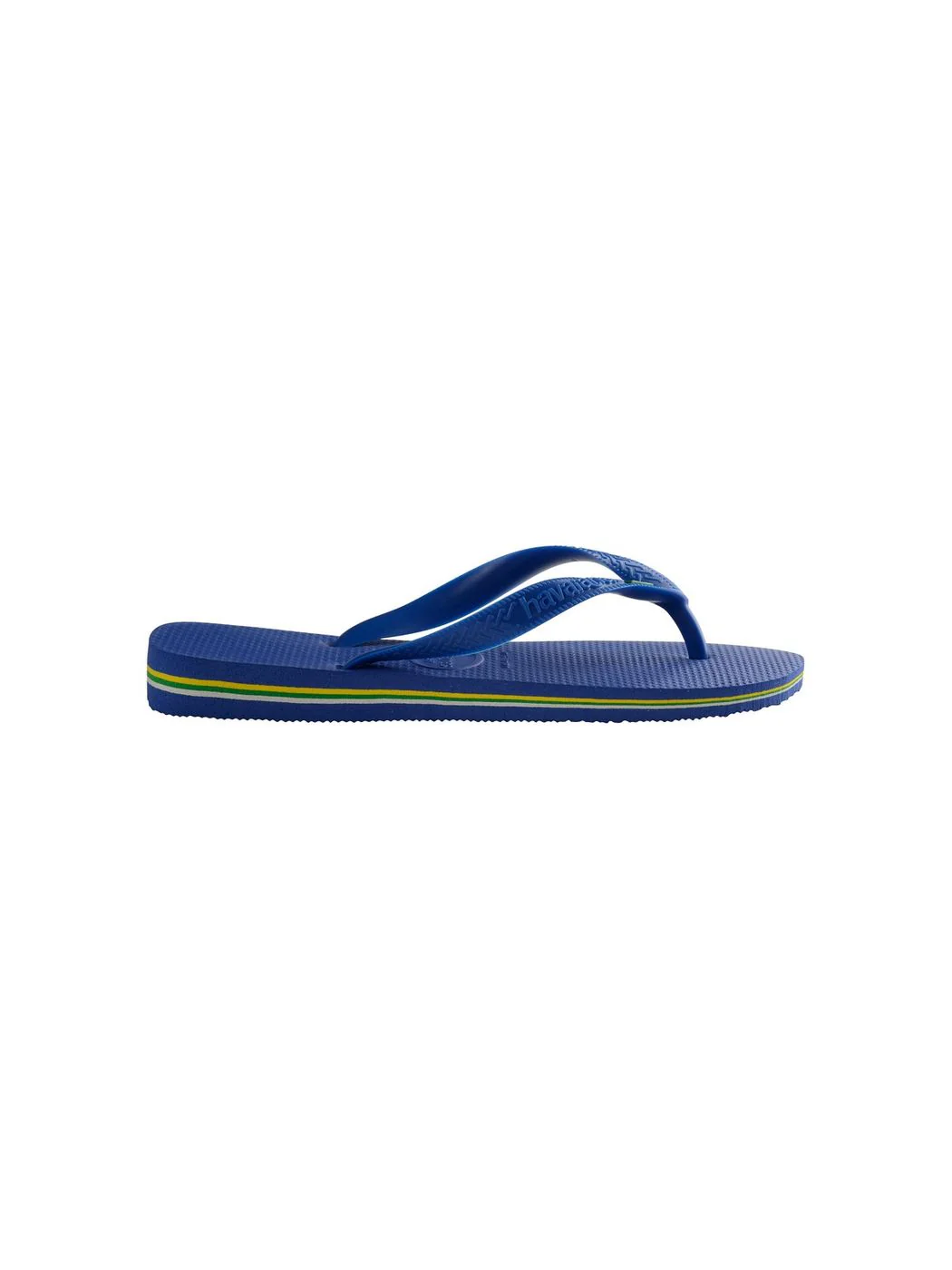 HAVAIANAS Infradito Unisex adulto Hav. Brasil 4000032.2711 Blu - Image 3